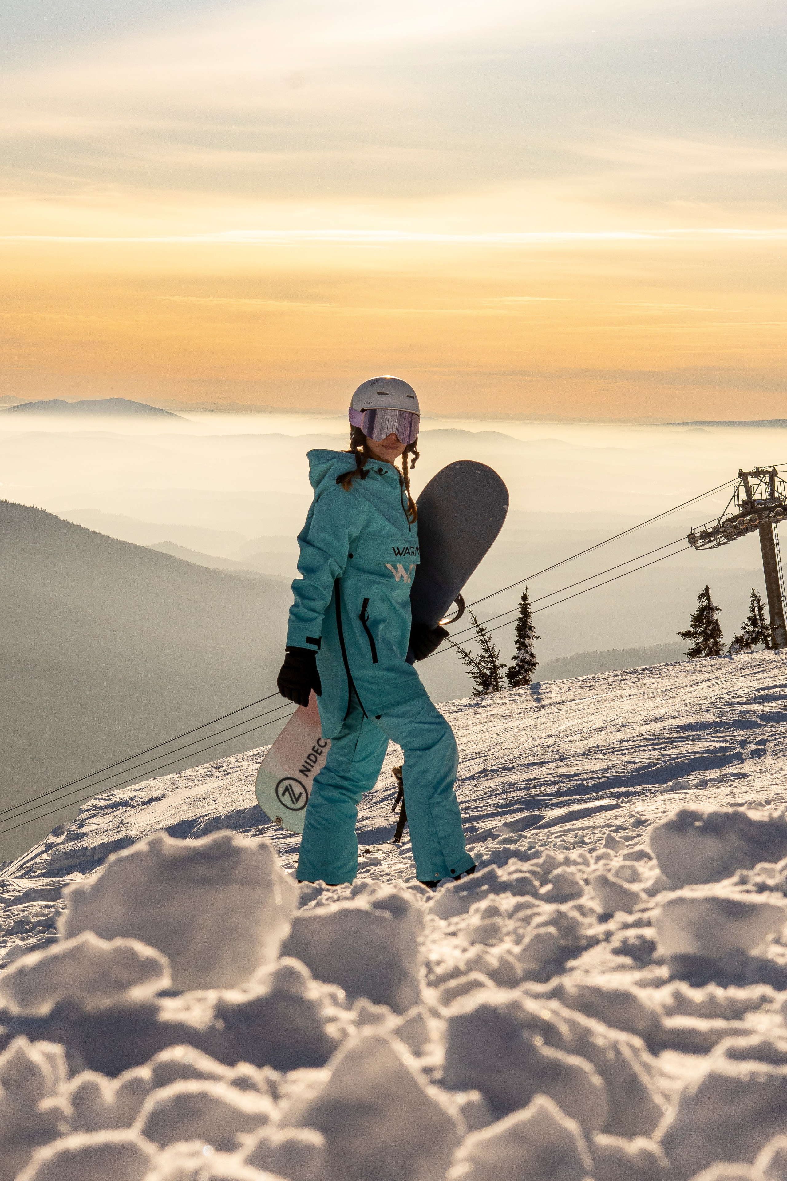 JJ. Анастасия Паршукова — фотограф Шерегеш Новосибирск