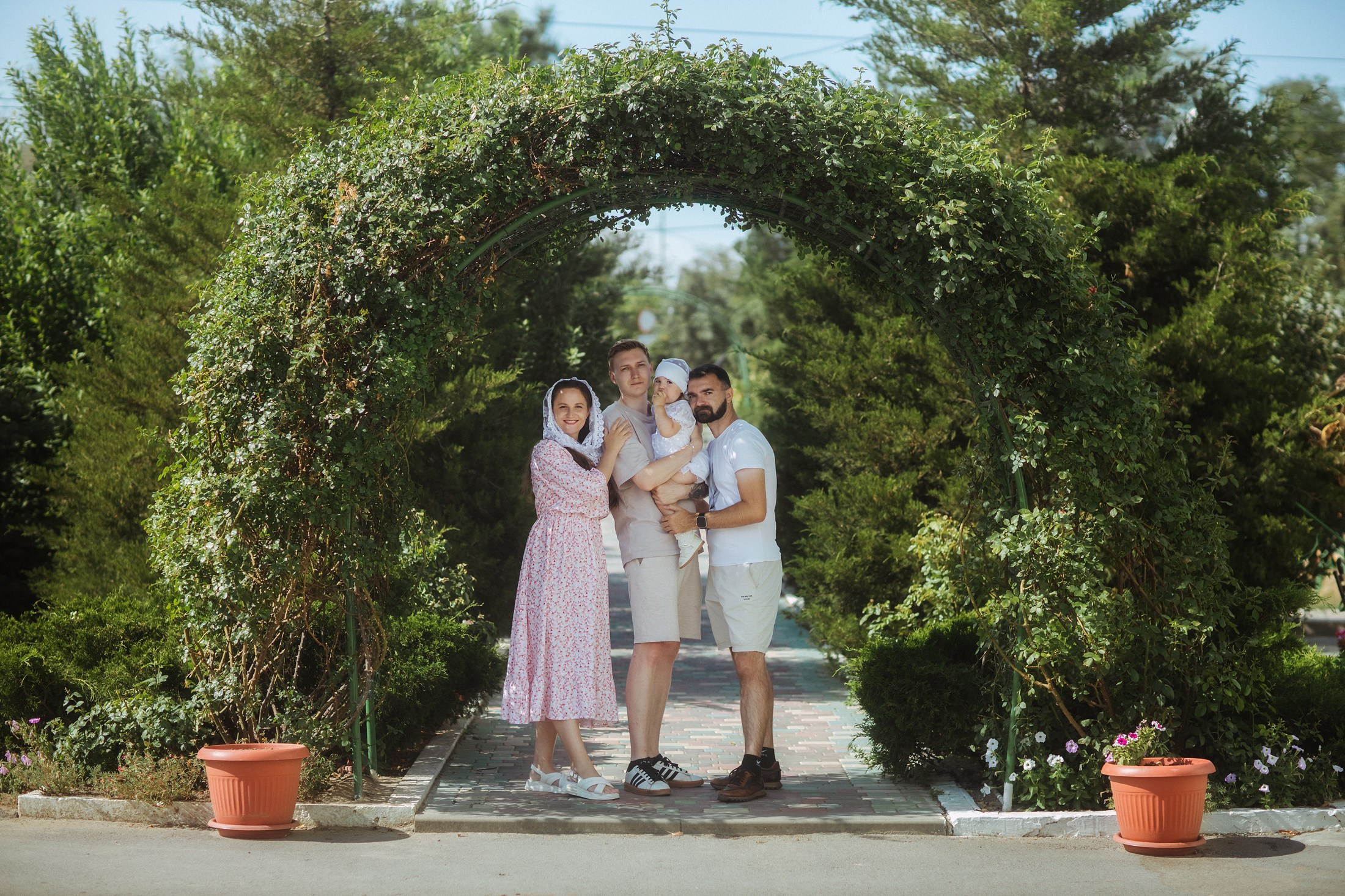 Храм Святого Пророка Божия Илии. Фотографы в городе Волгограде — Людмила Агеева и Алексей Околелов