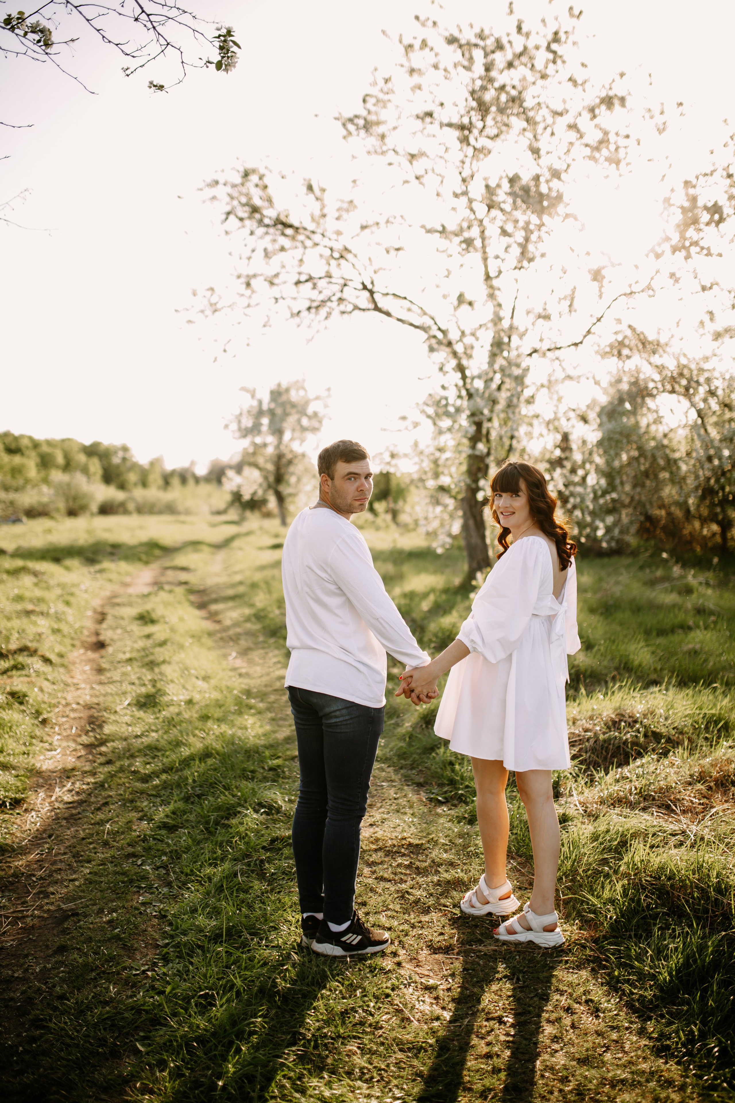 Съемка беременности