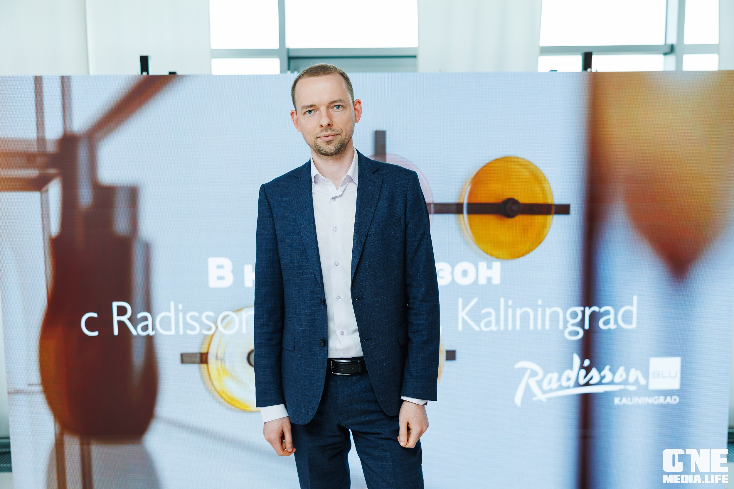 Фоторепортаж из отеля Рэдиссон. One Media Life: фоторепортажи, фотоотчеты с мероприятий и заведений