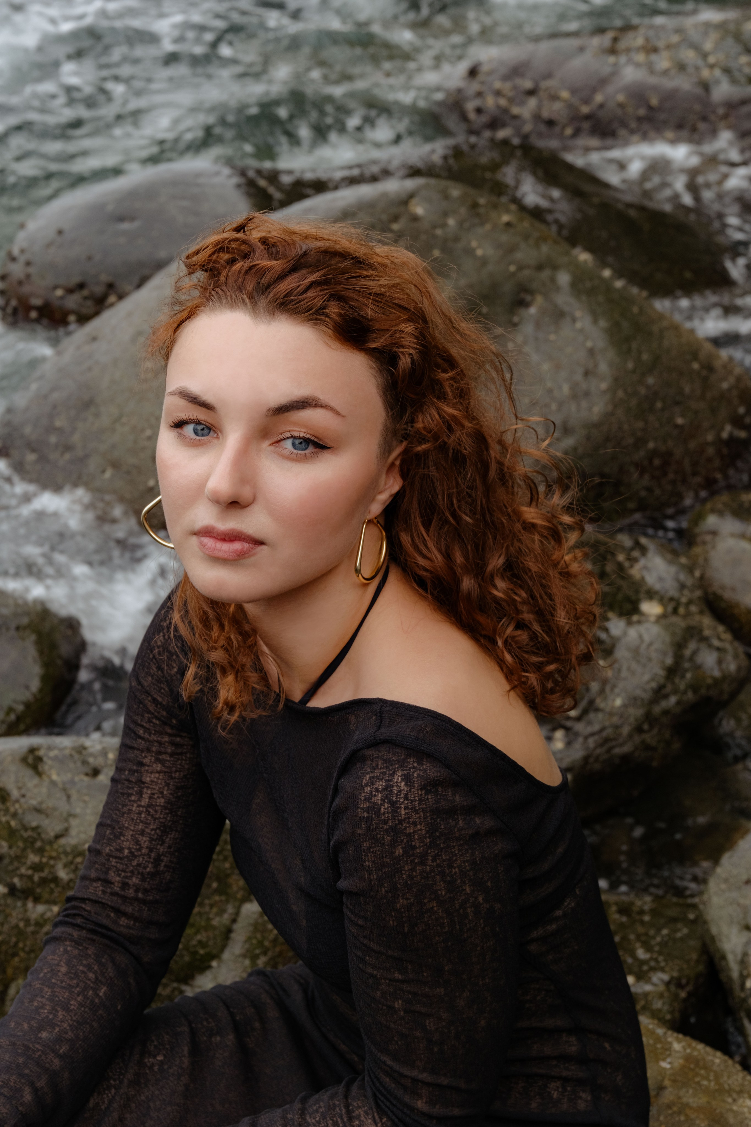 Location "Pig Cave". Portrait photographer Nha Trang | Julia Meshanina