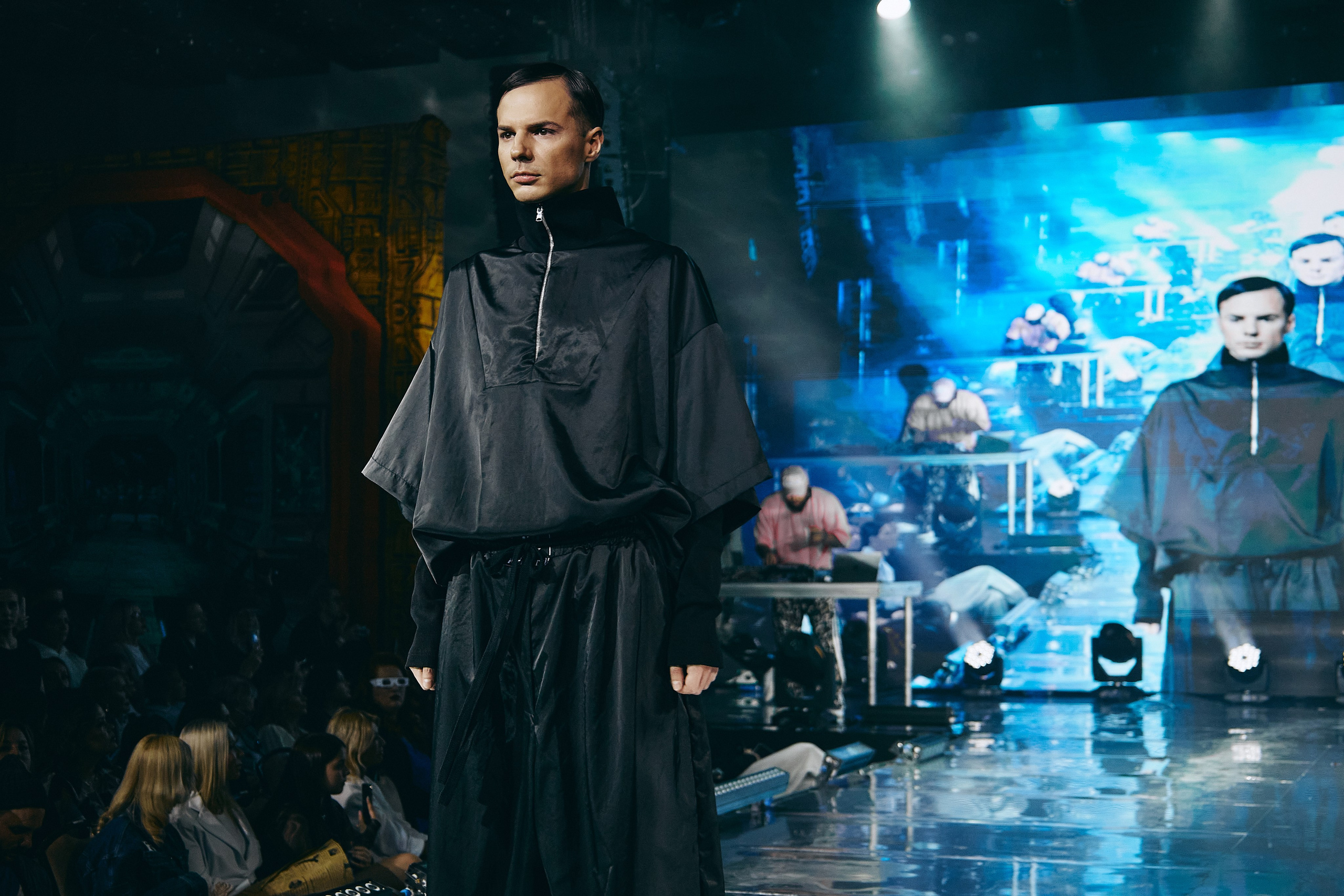 NEW ERA DESIGNER ANDREY PONOMAREV