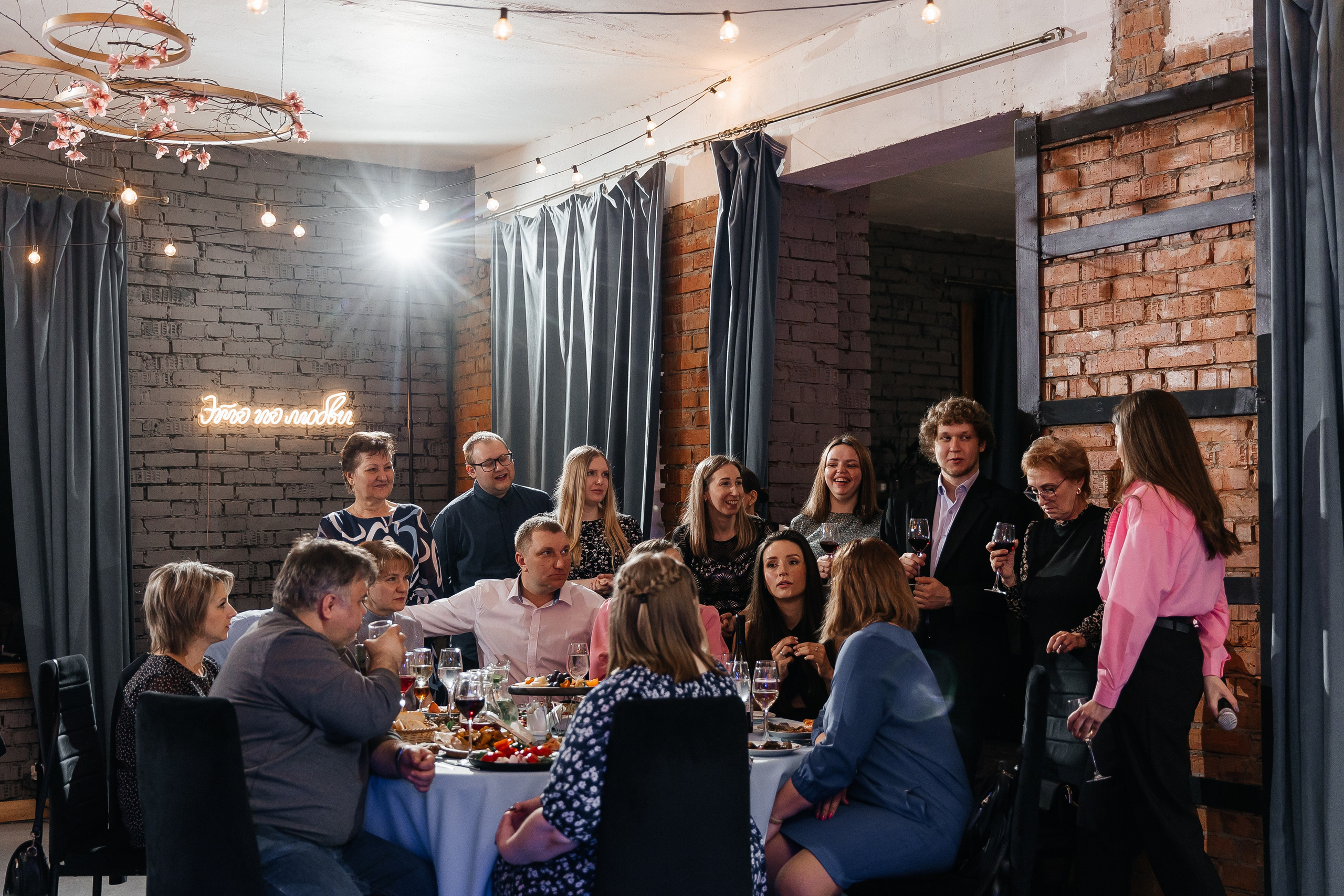 РУСАЛ 65 ЛЕТ. Фотограф в Красноярске