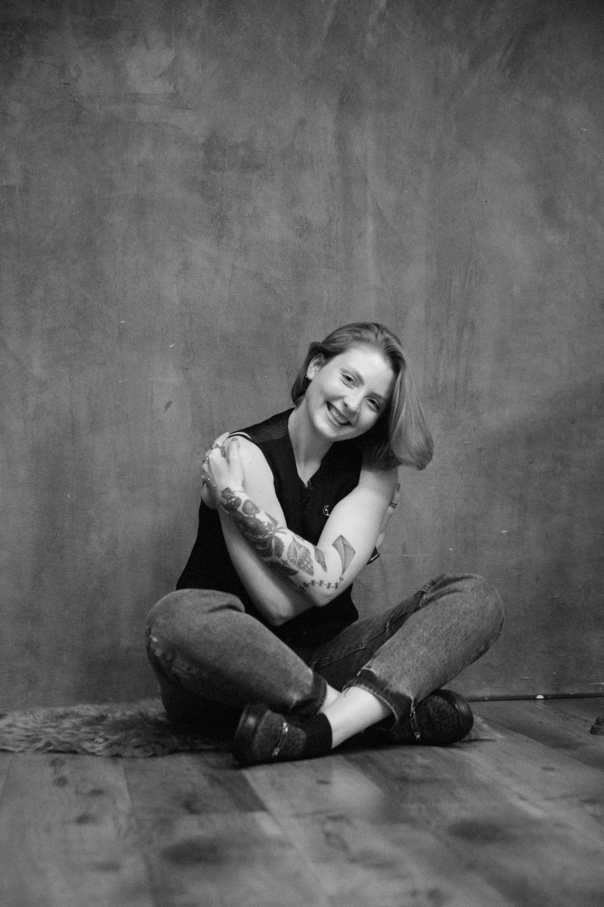 Hanna. Phototherapist Anastasiia Bondarenko