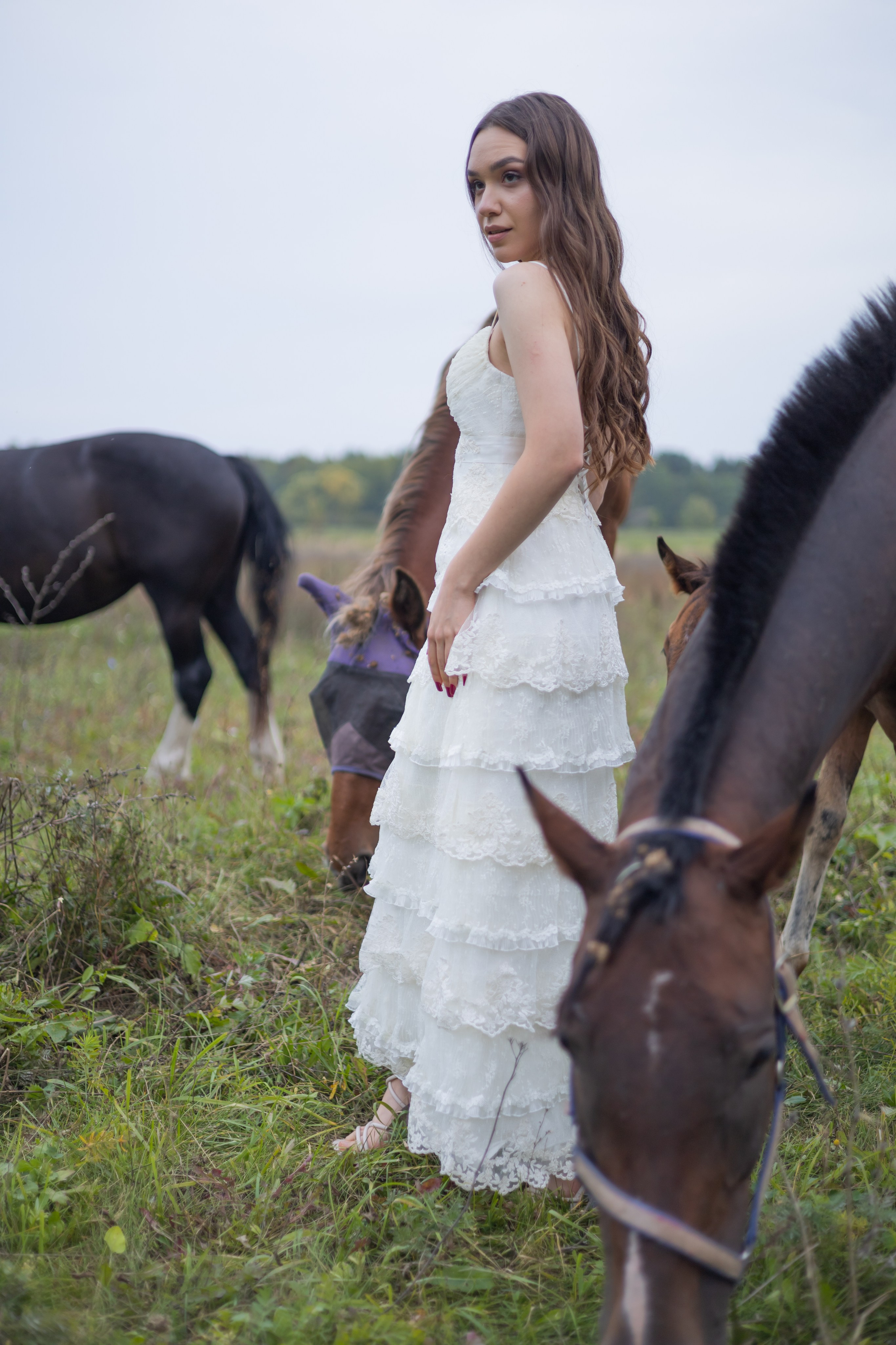 ZARINA. Фотограф Элла Ефимова