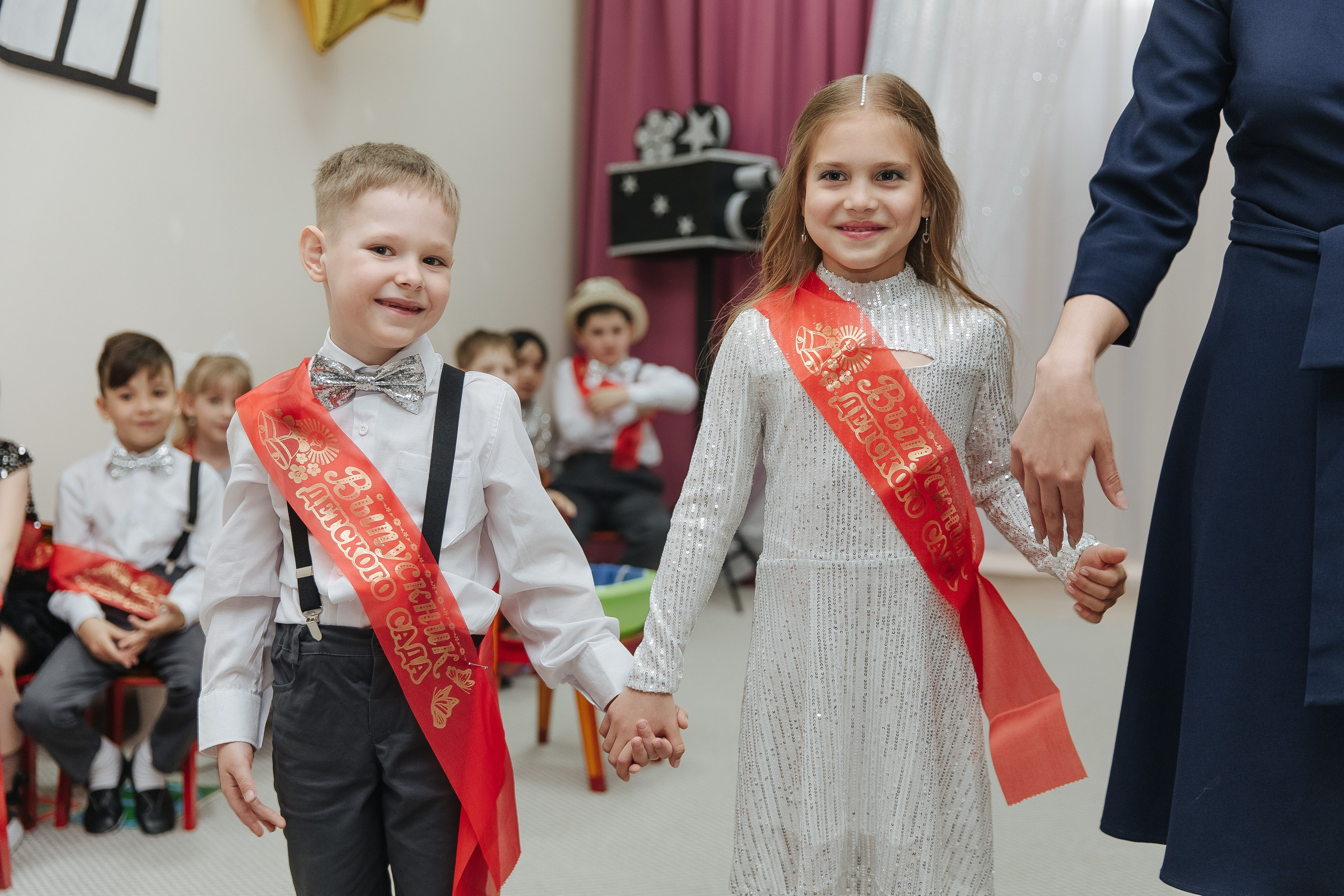 Выпускной в детском саду. Фотограф в Красноярске Любовь Малеева