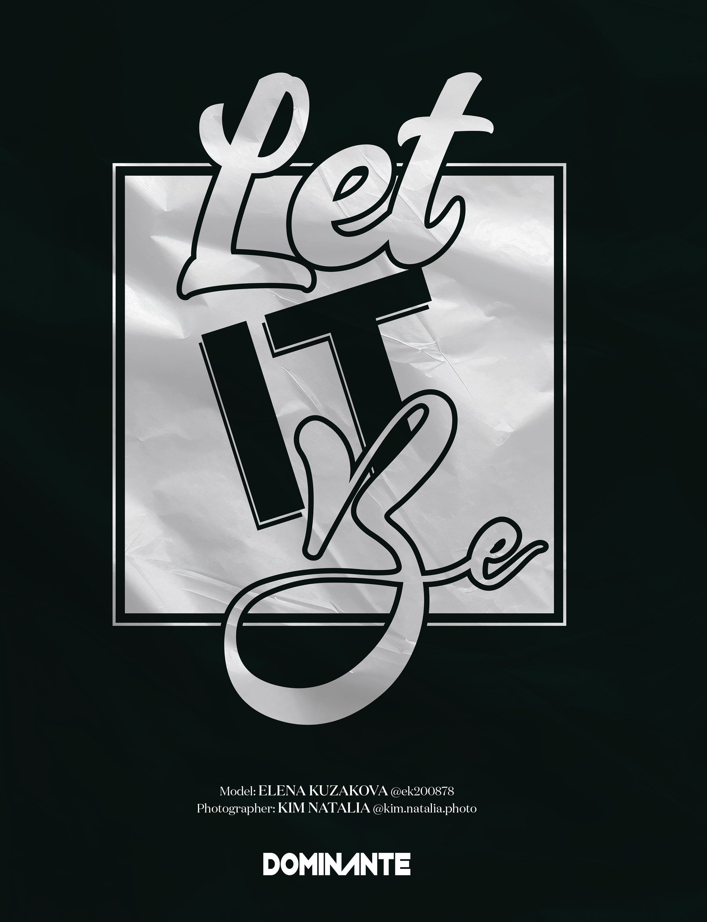 DOMINANTE Capturing Emotions September 2025. Фотограф Ким Наталья в Красноярске