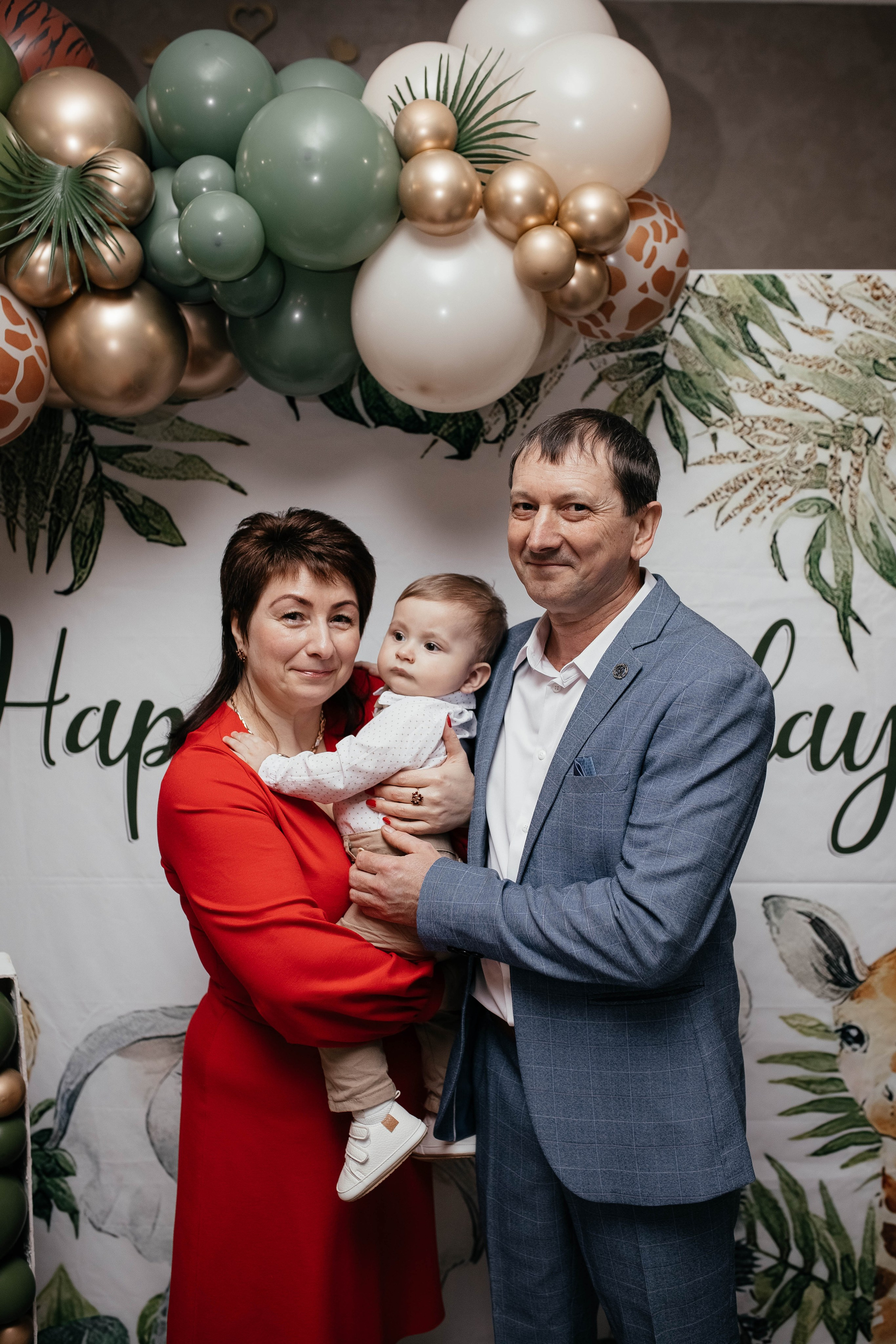 День рождения Данияра. Фотограф Сальск Катерина