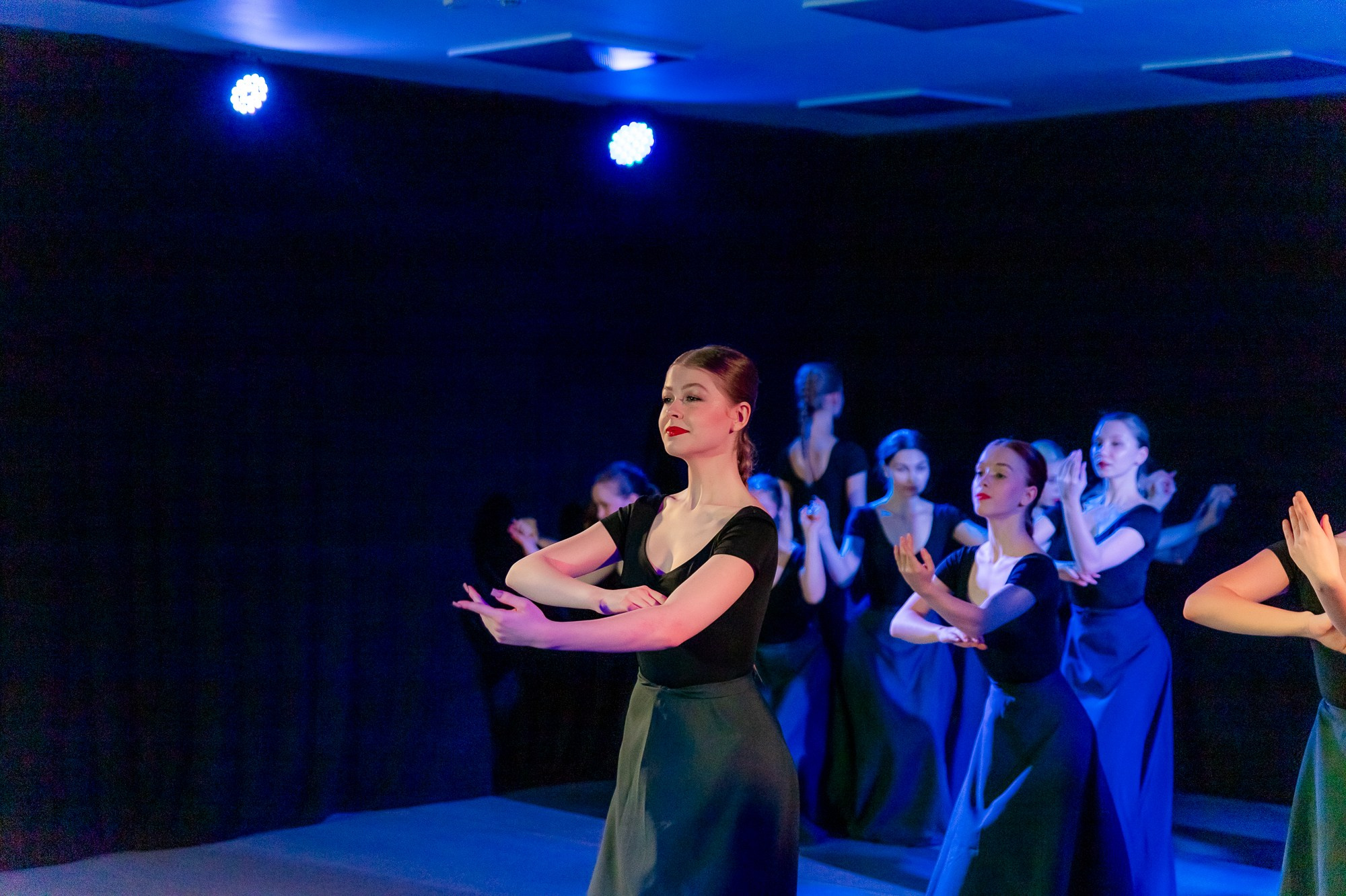 Квартирник. Фотограф Панагушин Сергей