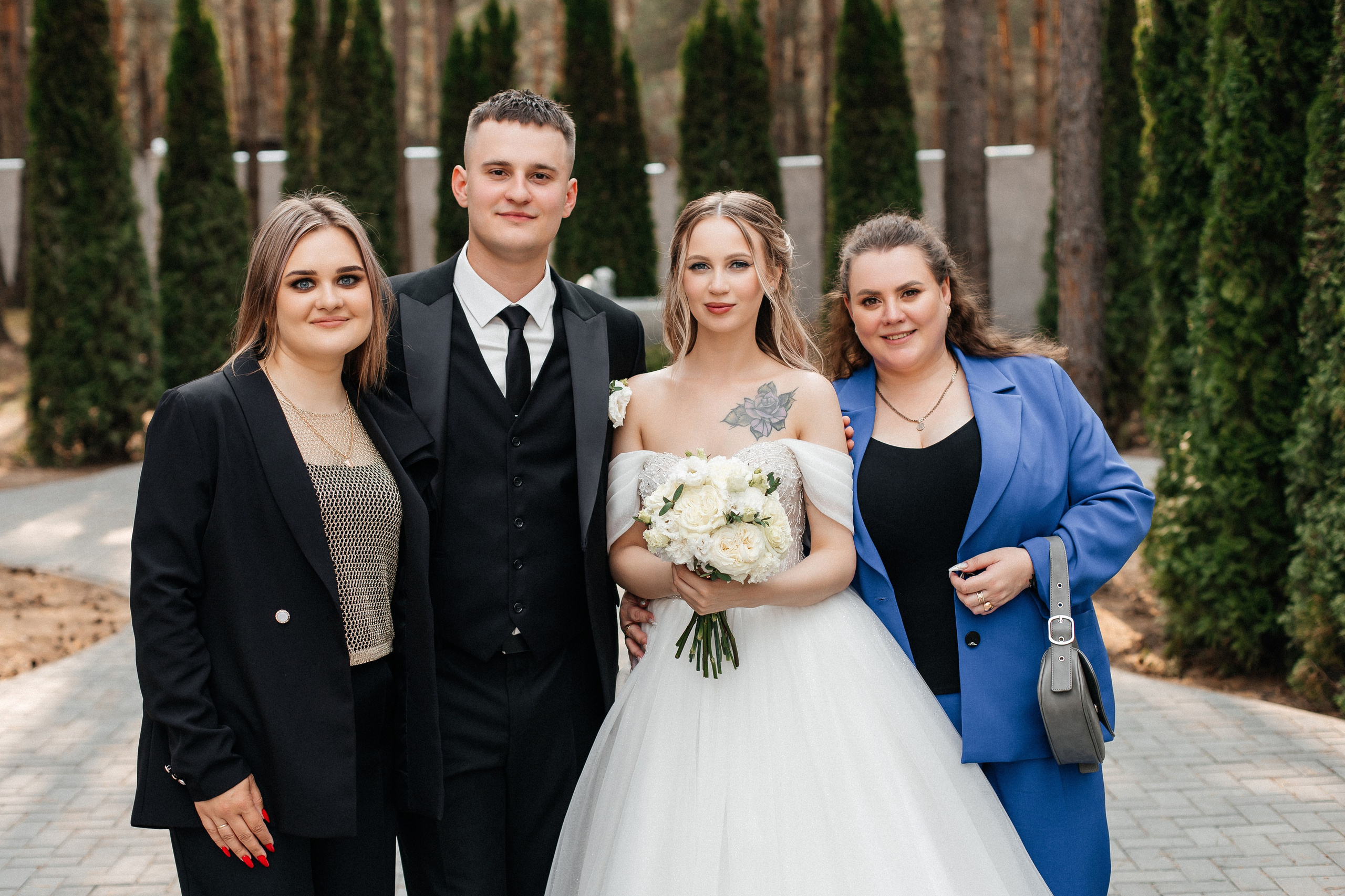 Матвей и Ксения. Свадебный фотограф и видеограф