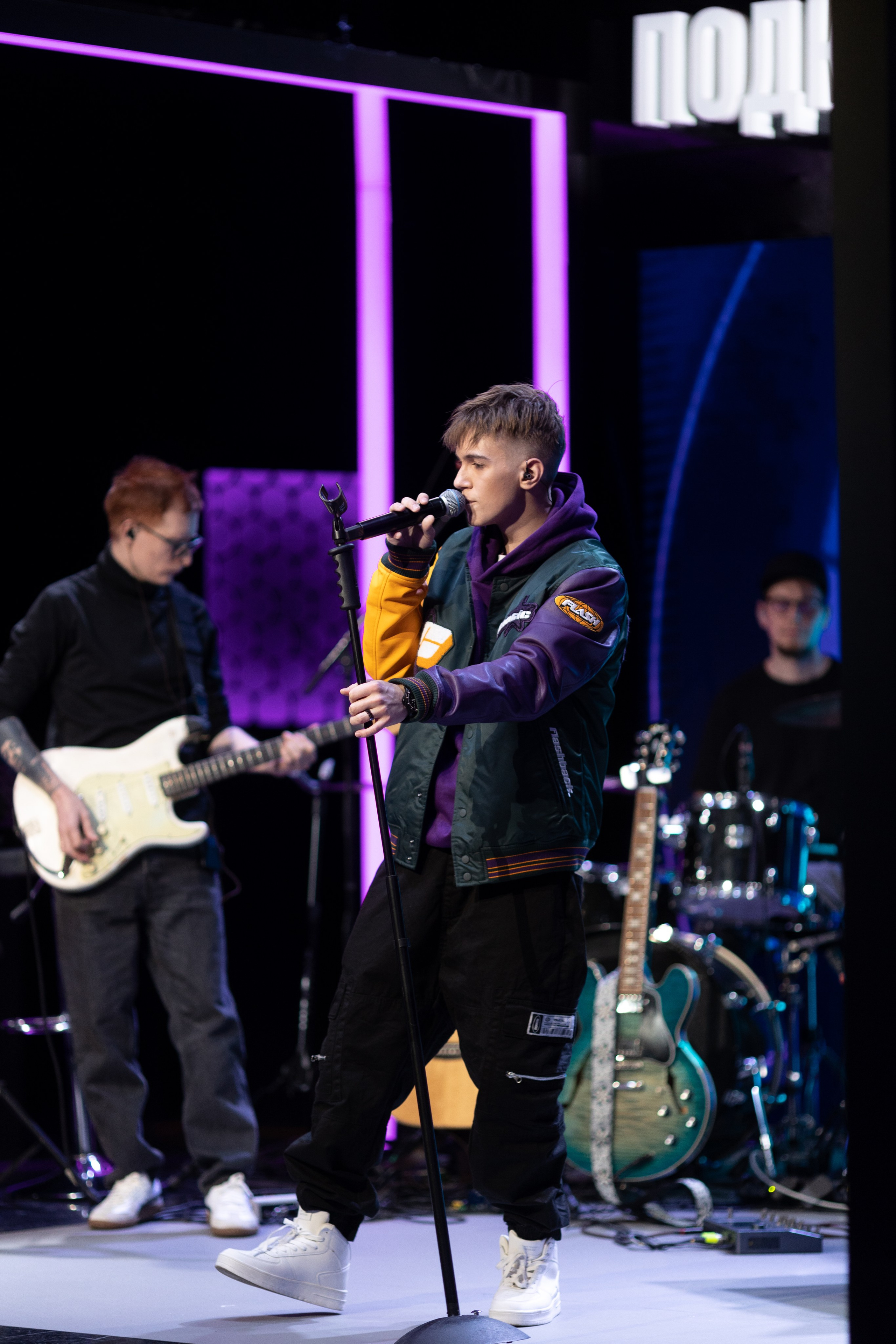 ПОДКАСТ.ЛАБ Баста. Свадебный и семейный фотограф