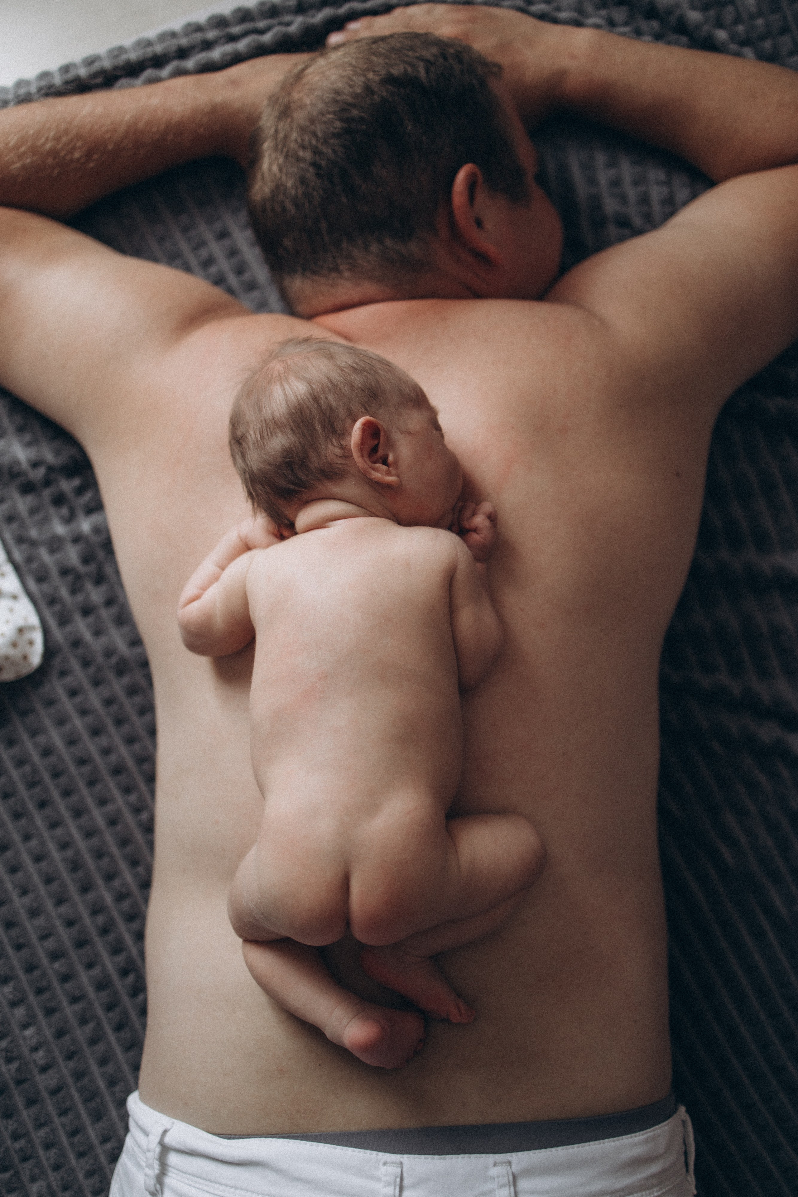 Фотосессия новорожденного в Казани