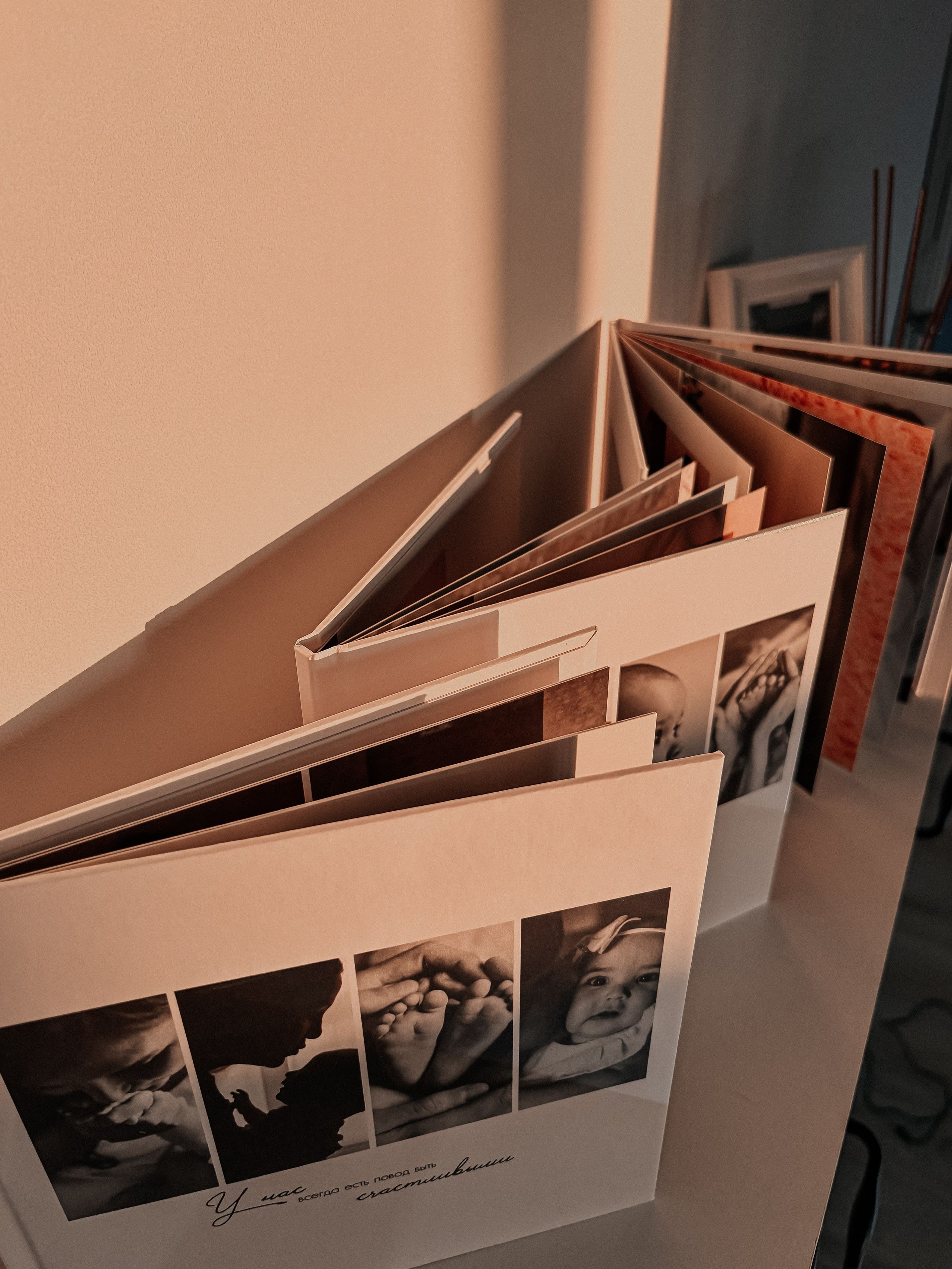 Заказать фотокнигу в Казани