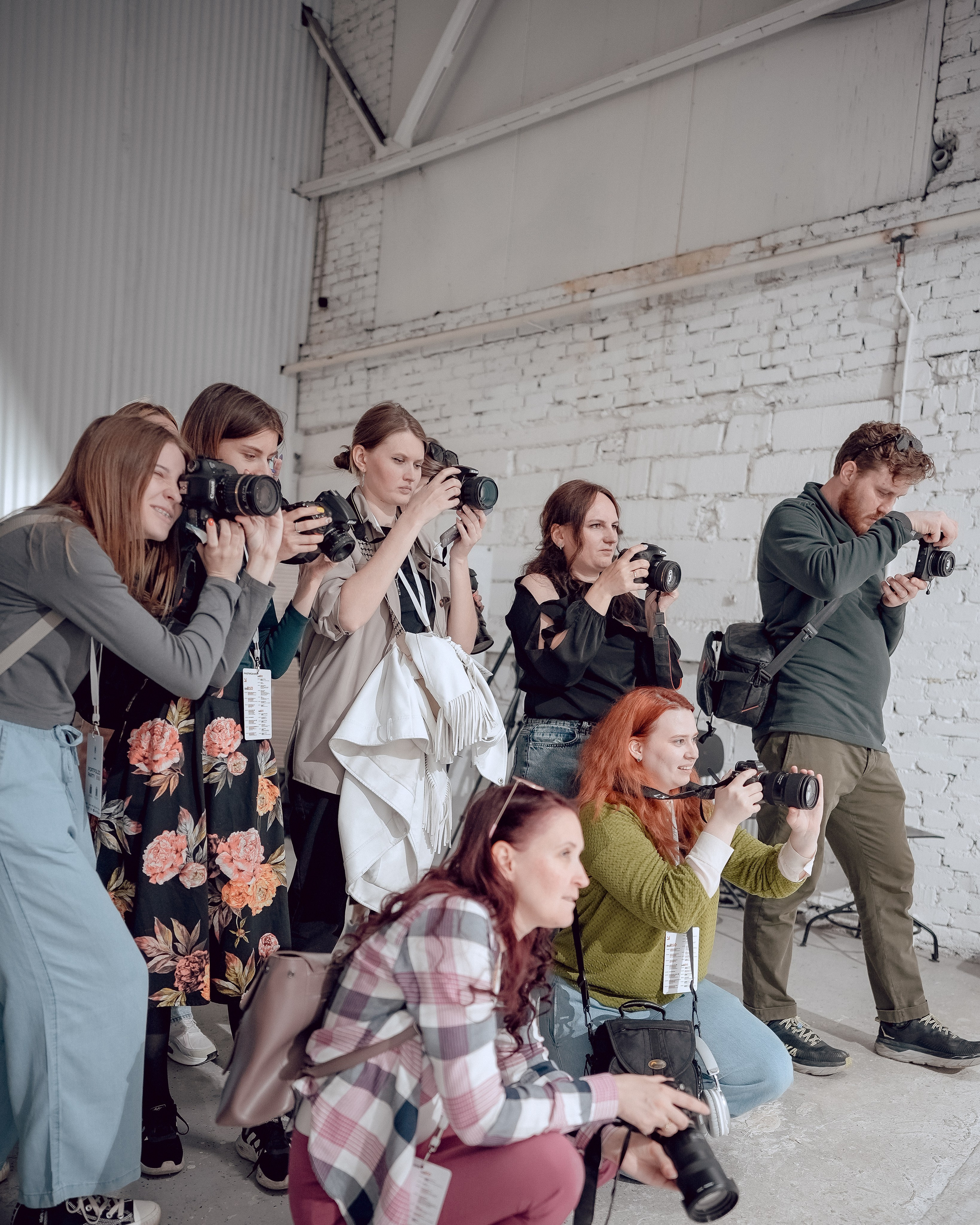 Фотофестиваль Wfolio. Портретный и семейный фотограф в Москве/Видное