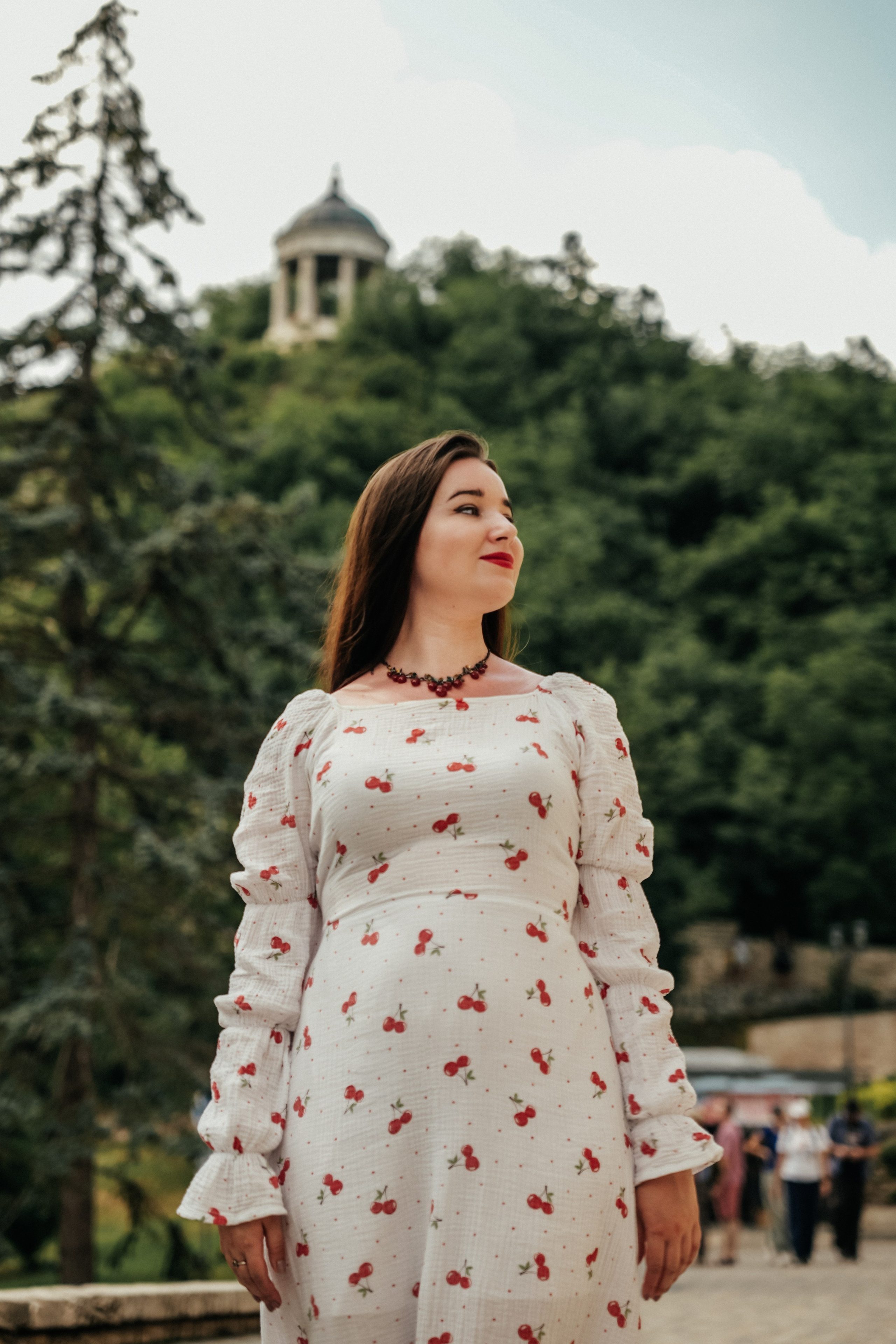 Фотоэкскурсия. Видеограф и гид на Кавказе Ксения Перегрин