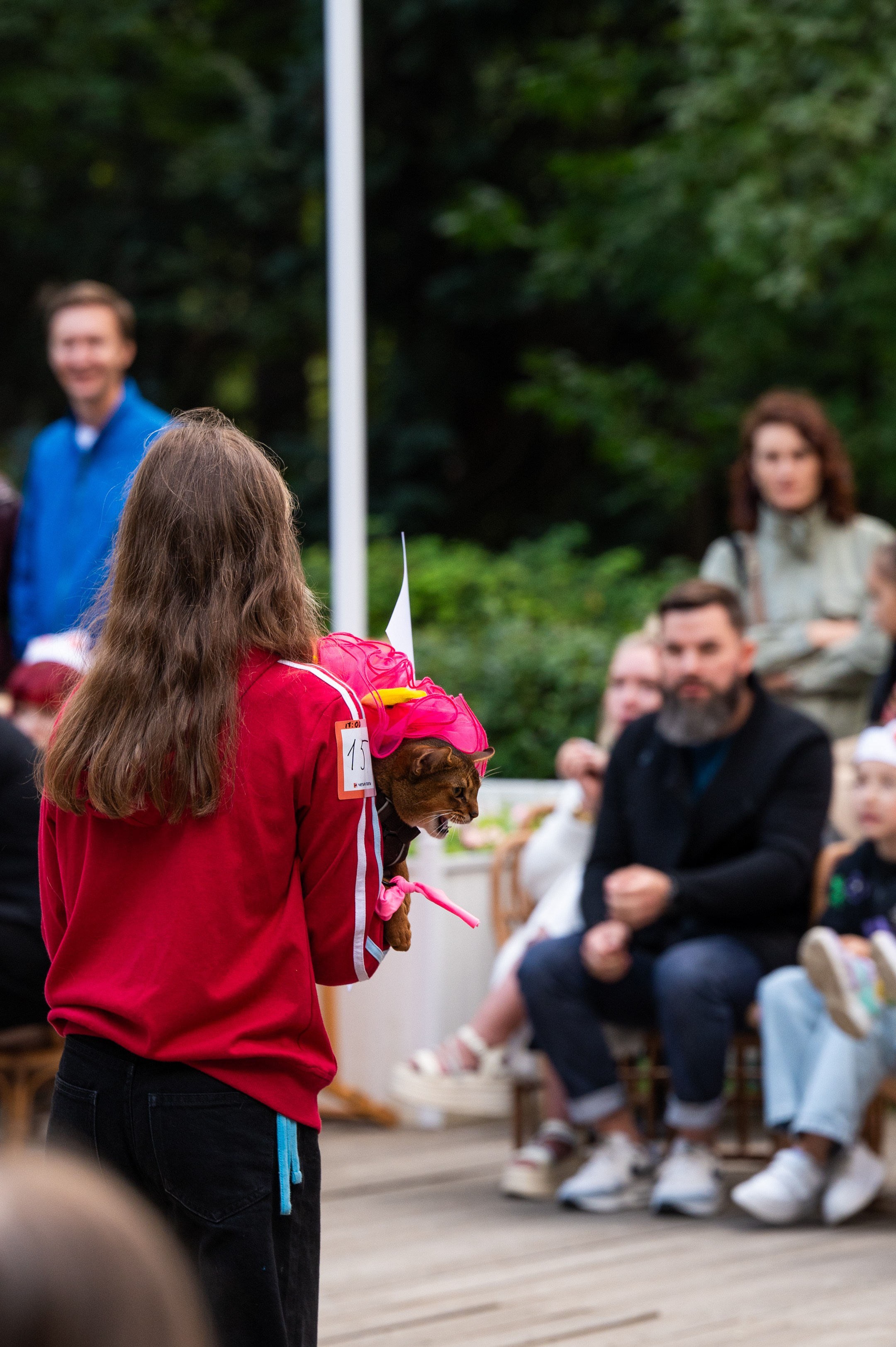 4lapy fest 2025. Photographer in Moscow Anna Chistiakova