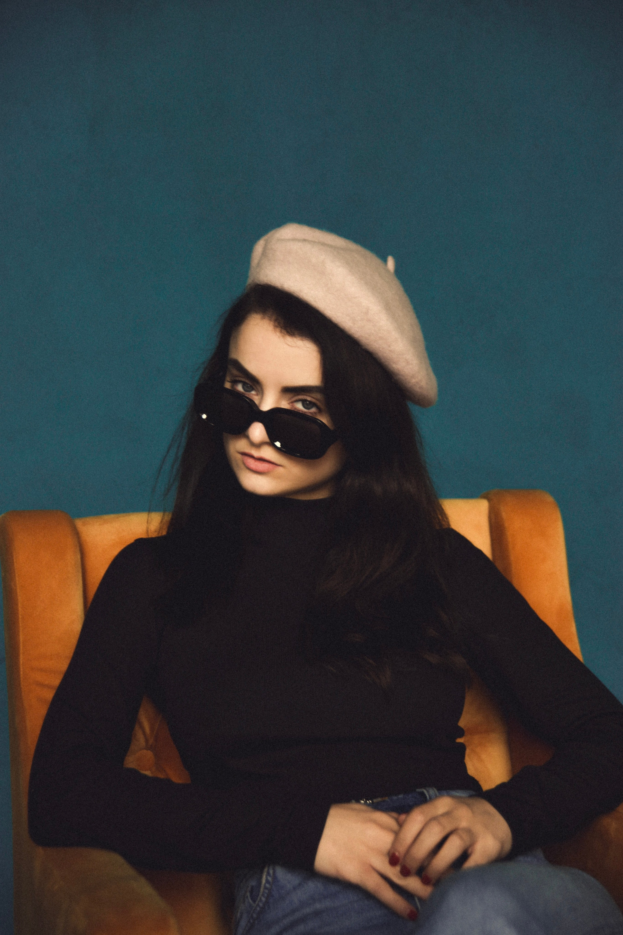 Ксю. Фотограф в Москве Daria Lens