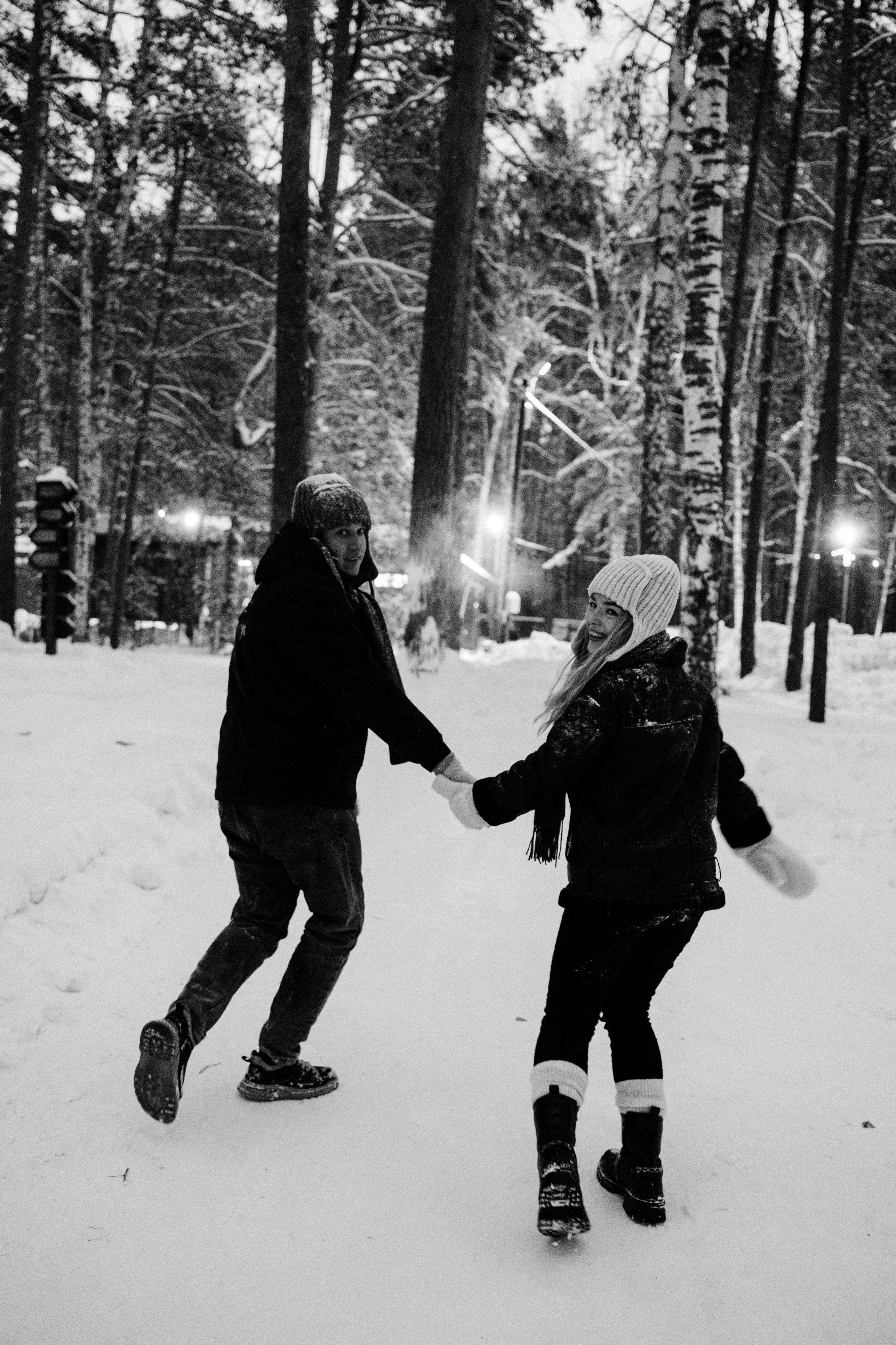 Артем и Катя. Фотограф в Новосибирске