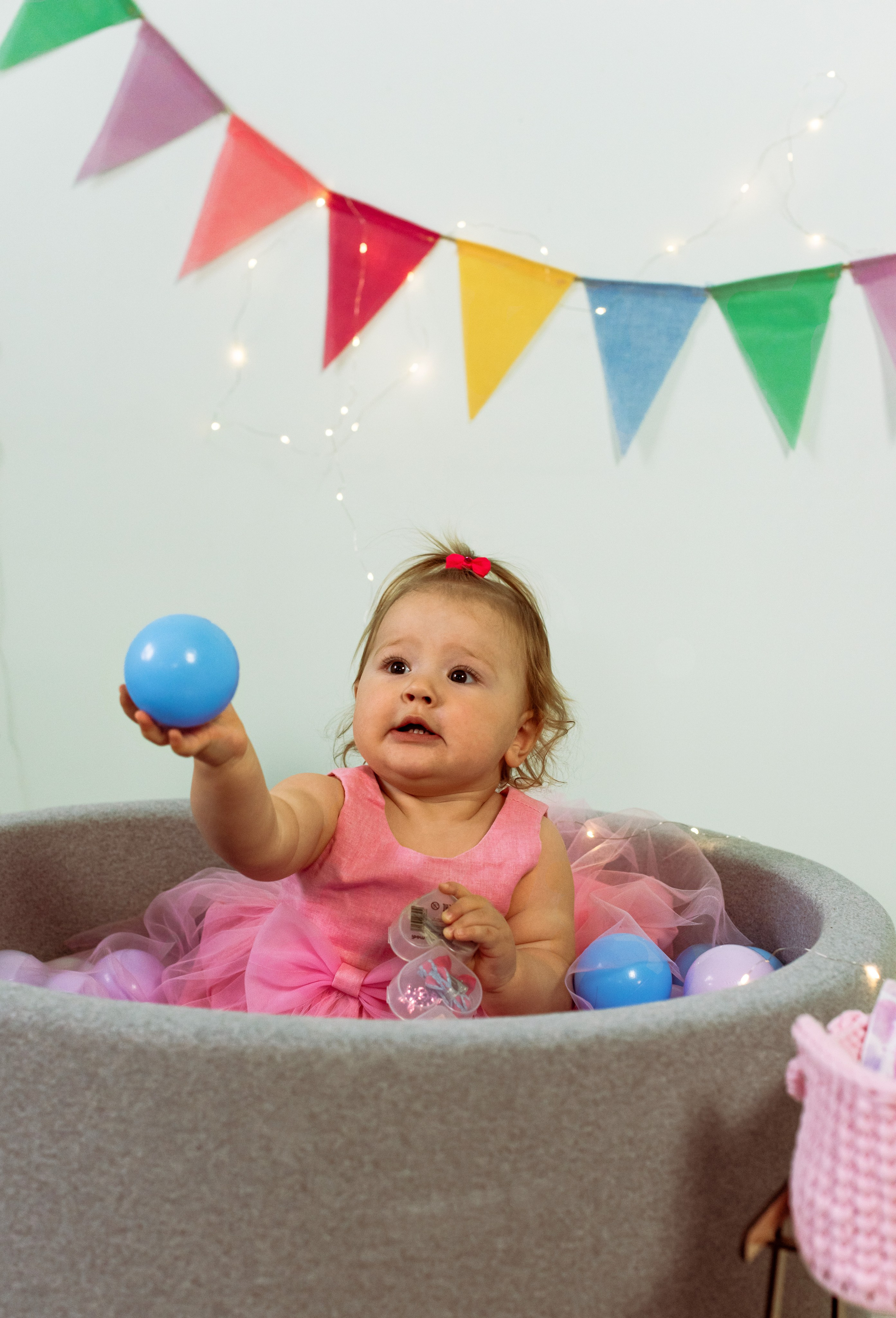 1 год Марусе!. Женский фотограф в Москве и МО