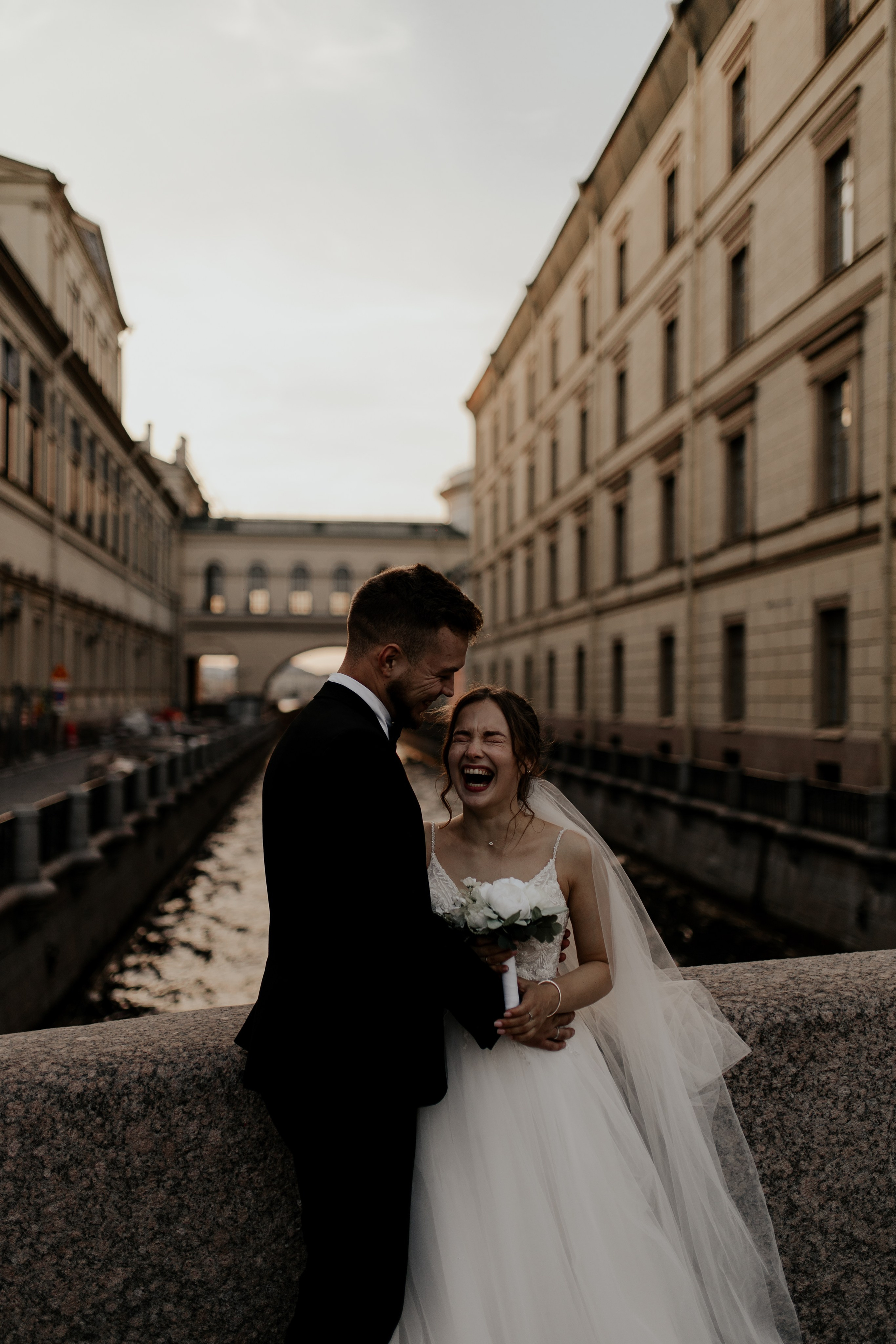 Сейчас и навсегда. Фотограф в Санкт-Петербурге Лиза Семченкова