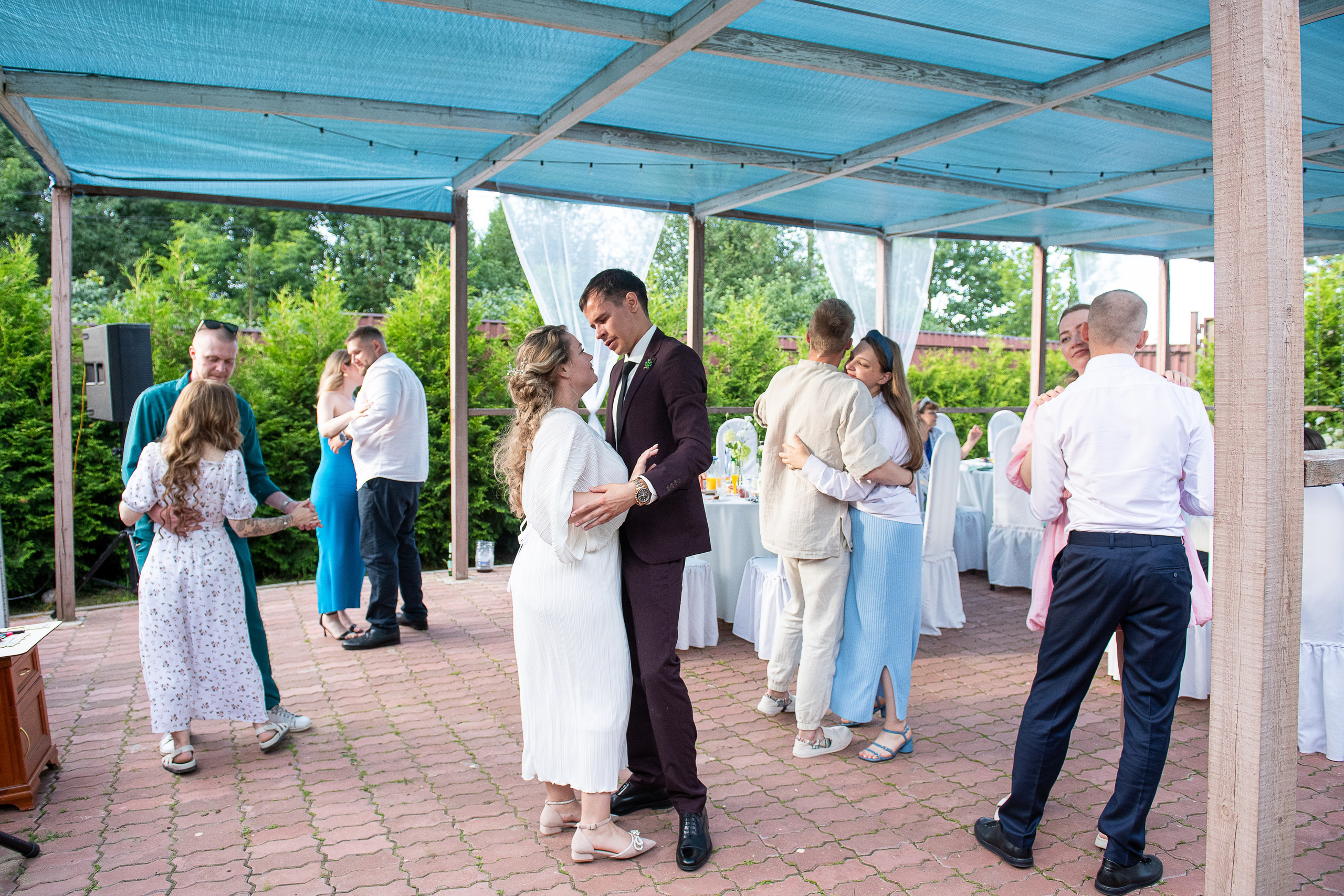 Олеся и Константин. Свадебные съёмки в Москве и МО Галина Борисова