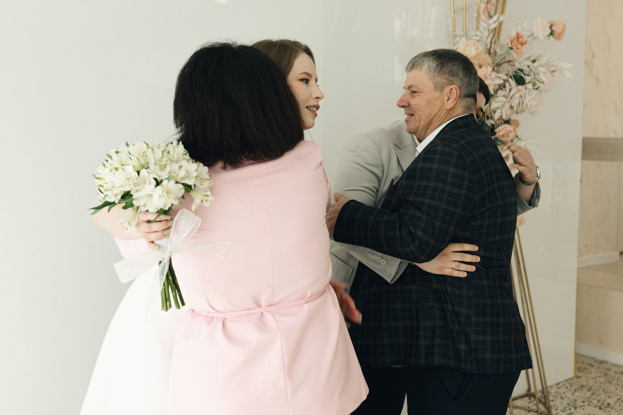 Юля и Глеб. Фотограф Полина Безрядина
