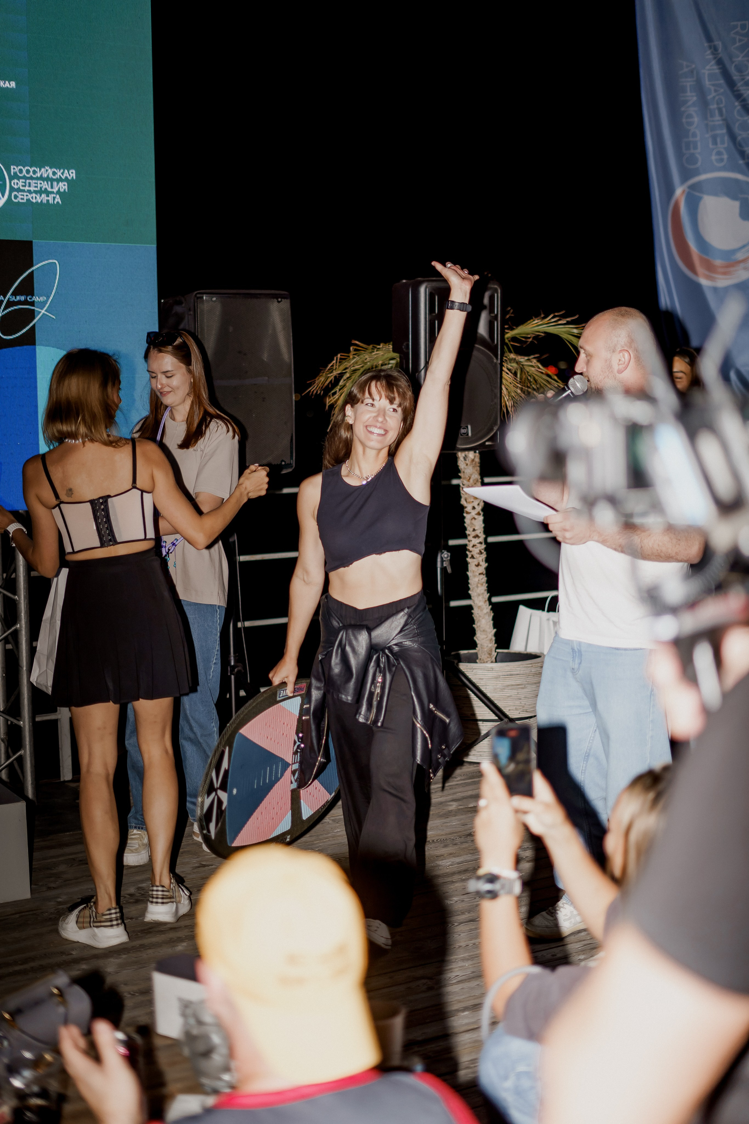 Surf 2024. Фотограф Валерия Крахмалева