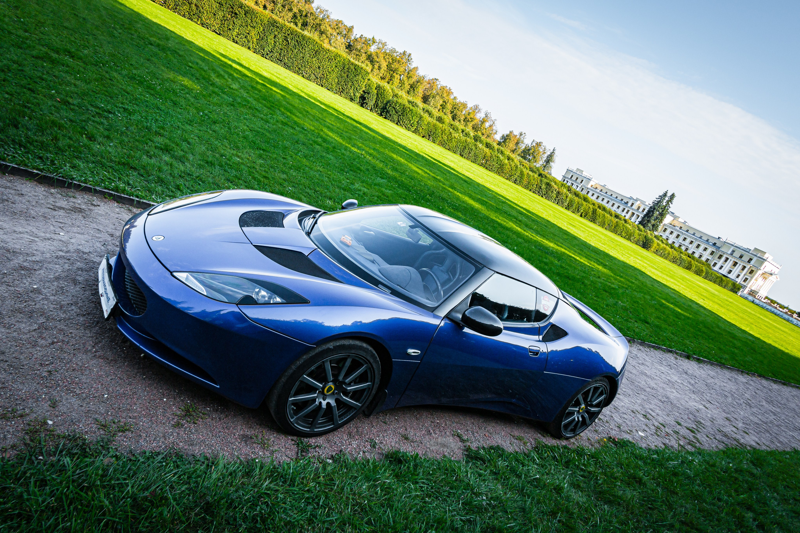 Автовыходные. Фотограф Илья Варакин