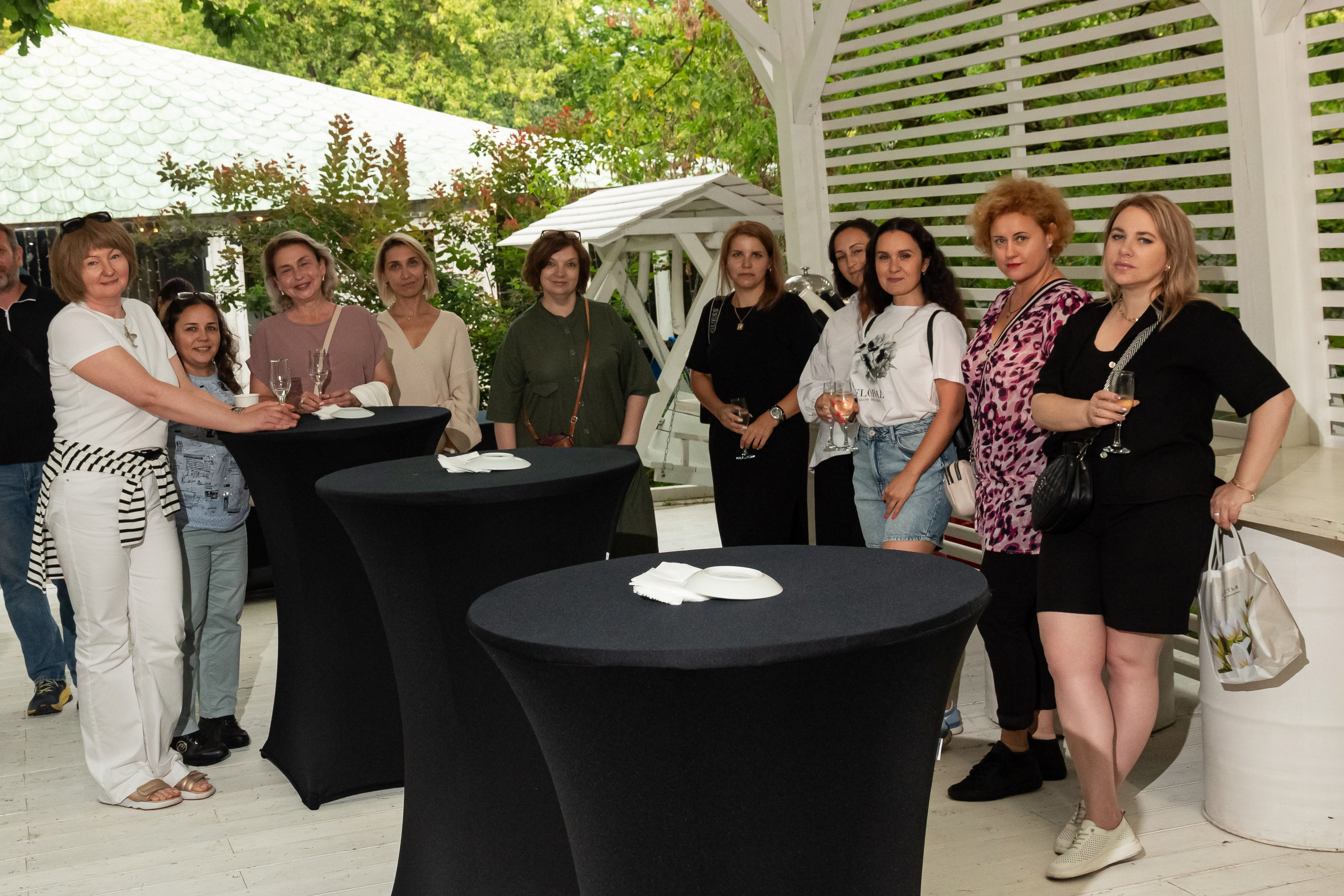 Корпоратив июль 2025. Фотограф Илья Варакин