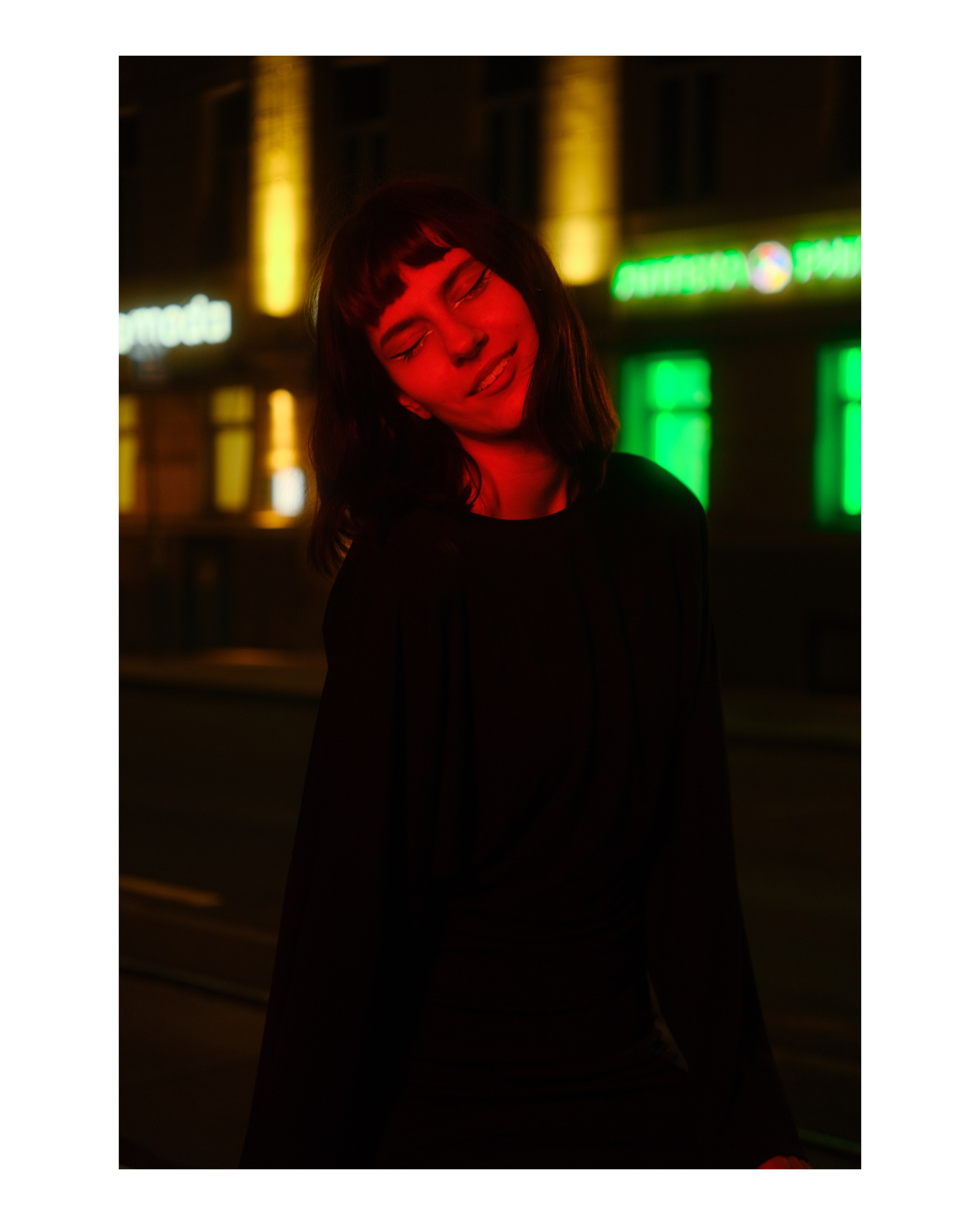 Алина. Илья Варакин — фотограф в Москве