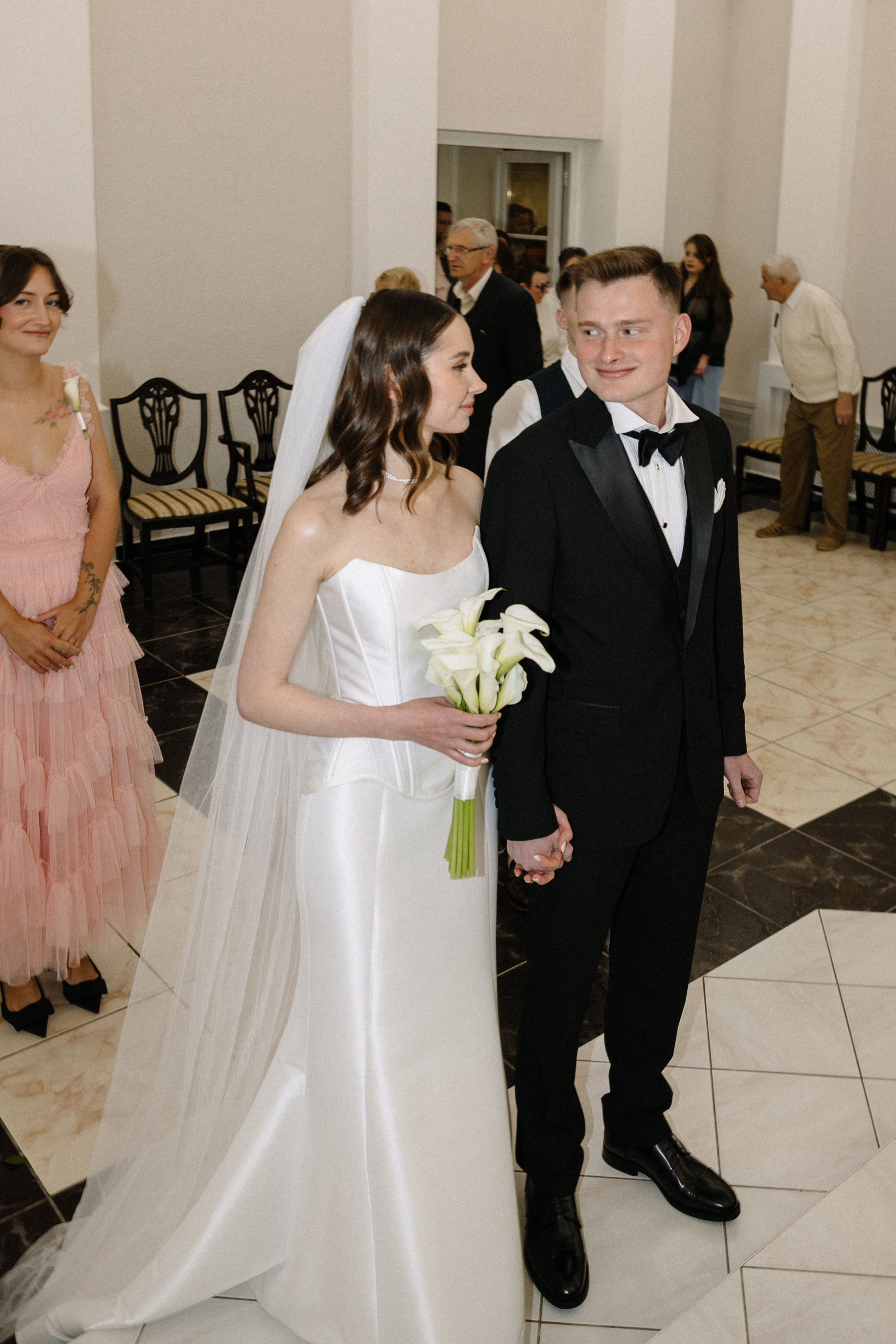 Ксения&Дима. Свадебный фотограф по всей Беларуси Цепелева Анна