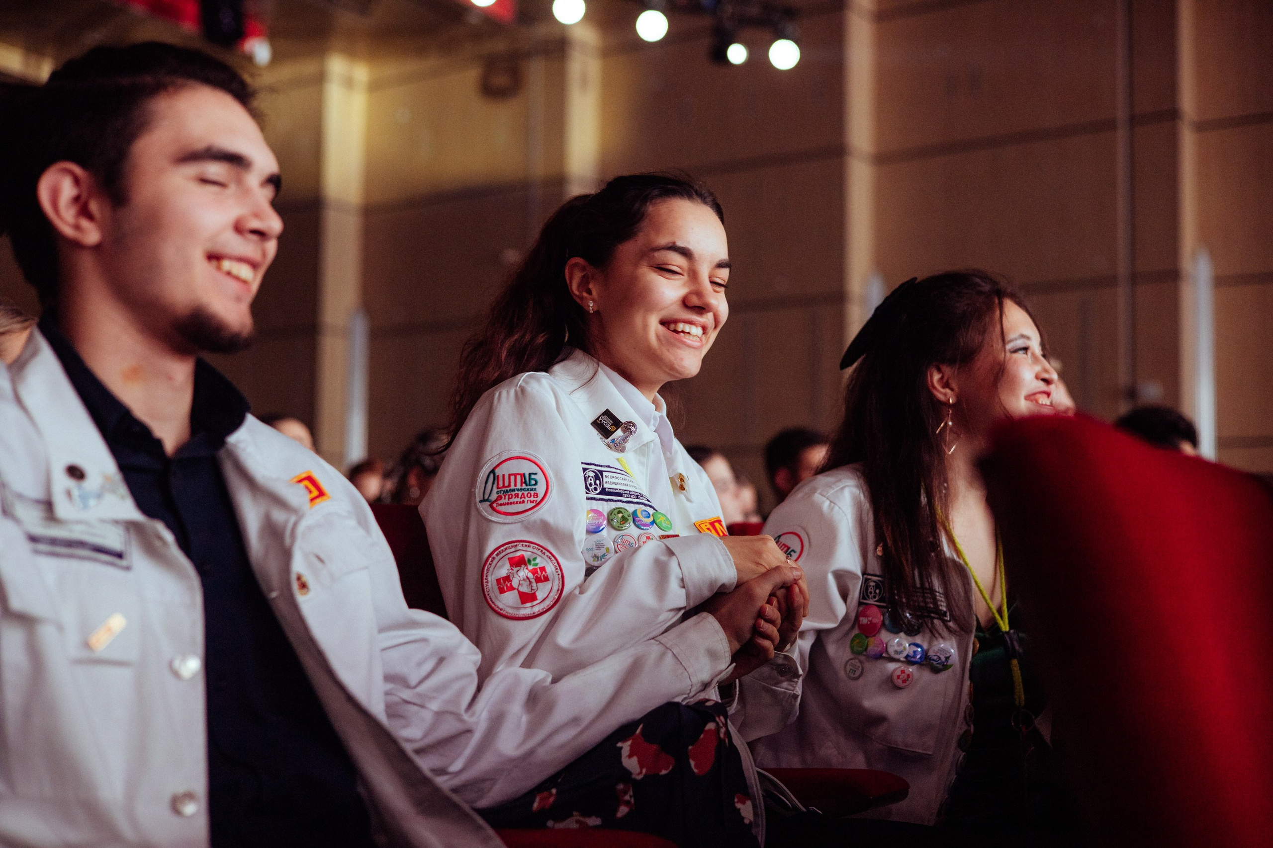 Всероссийский слет студенческих отрядов | казань
