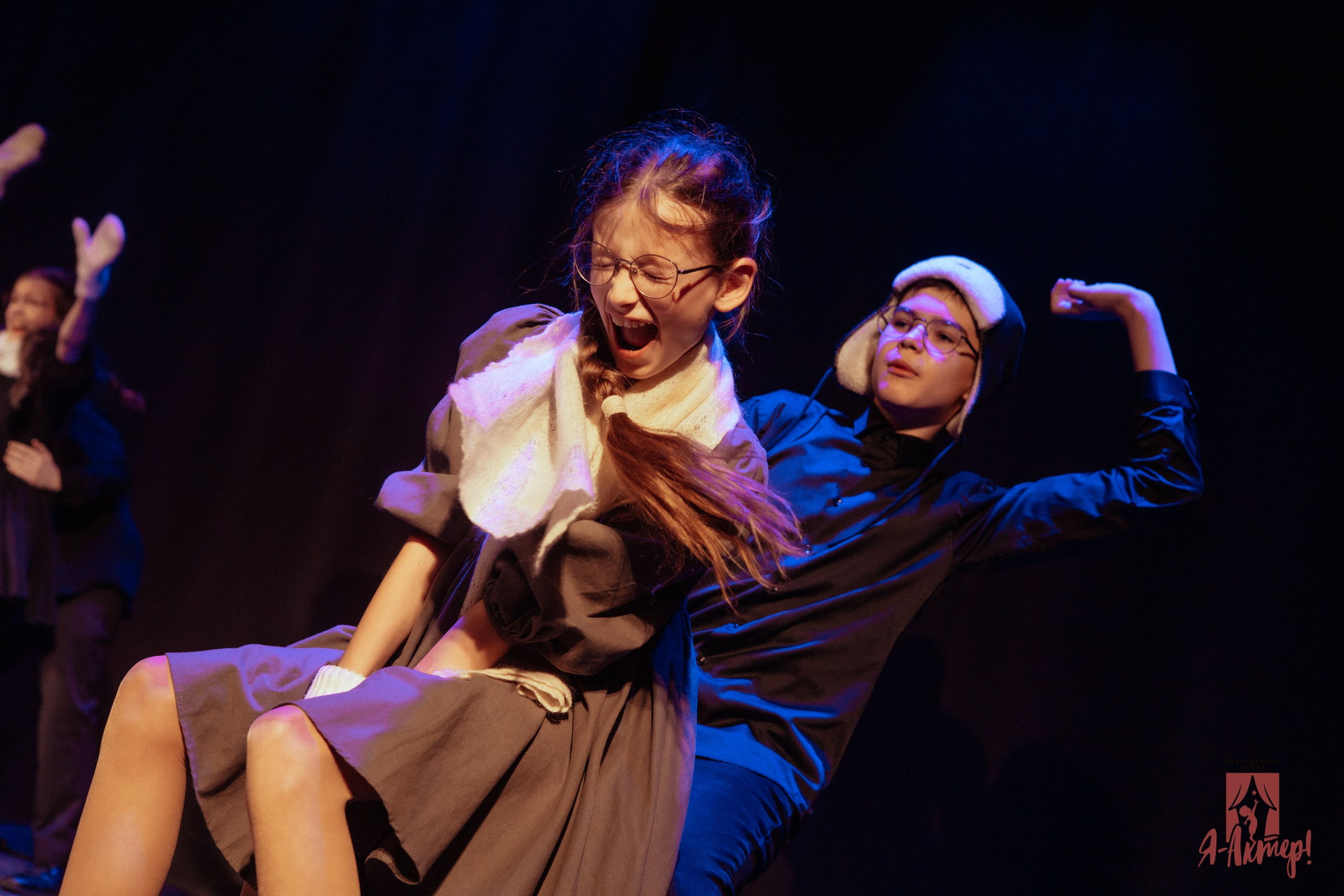 Театральный фестиваль | рекорд