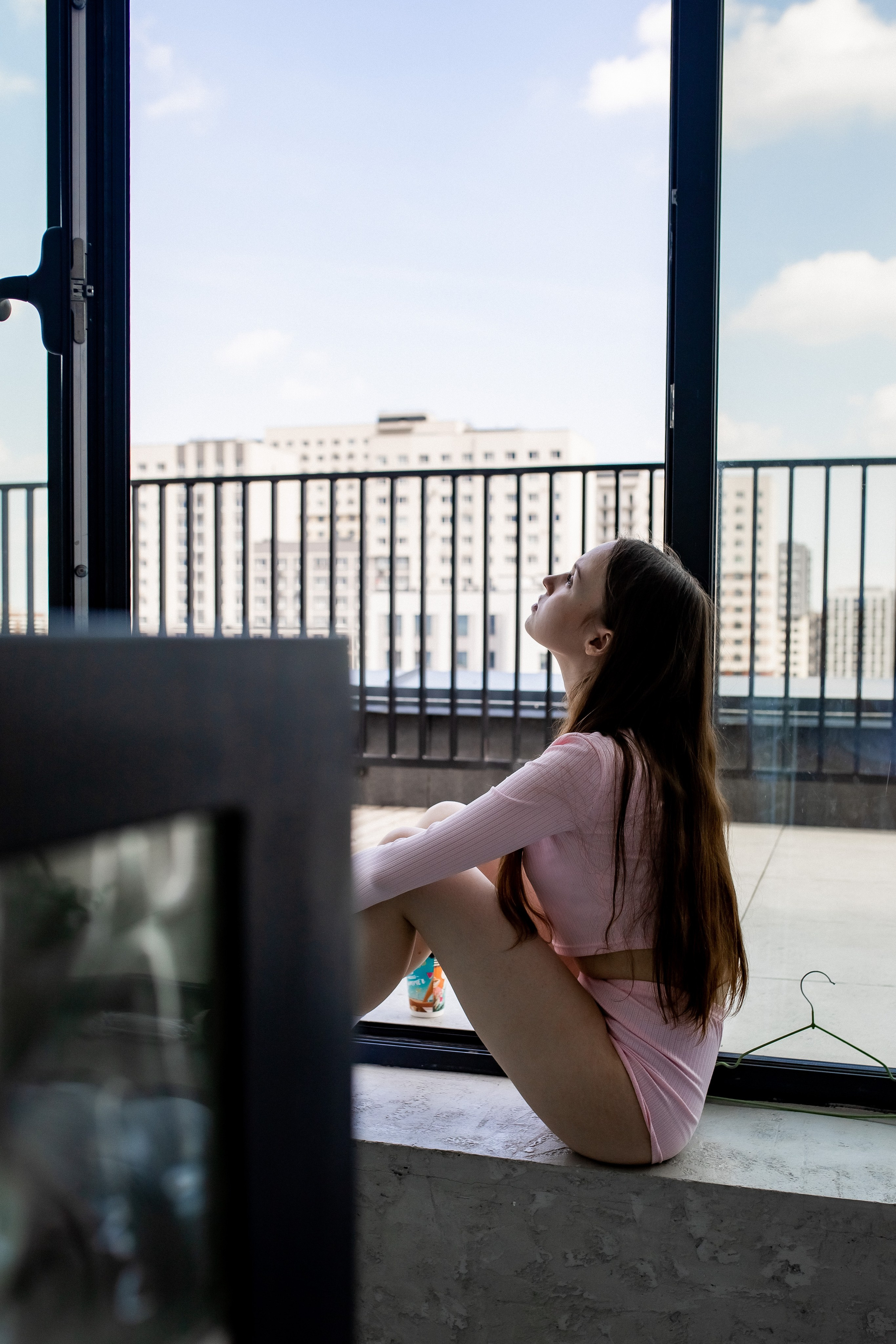 Прекрасное утро! Мария!. Профессиональный фотограф, Москва |Видное Елена Елизарова