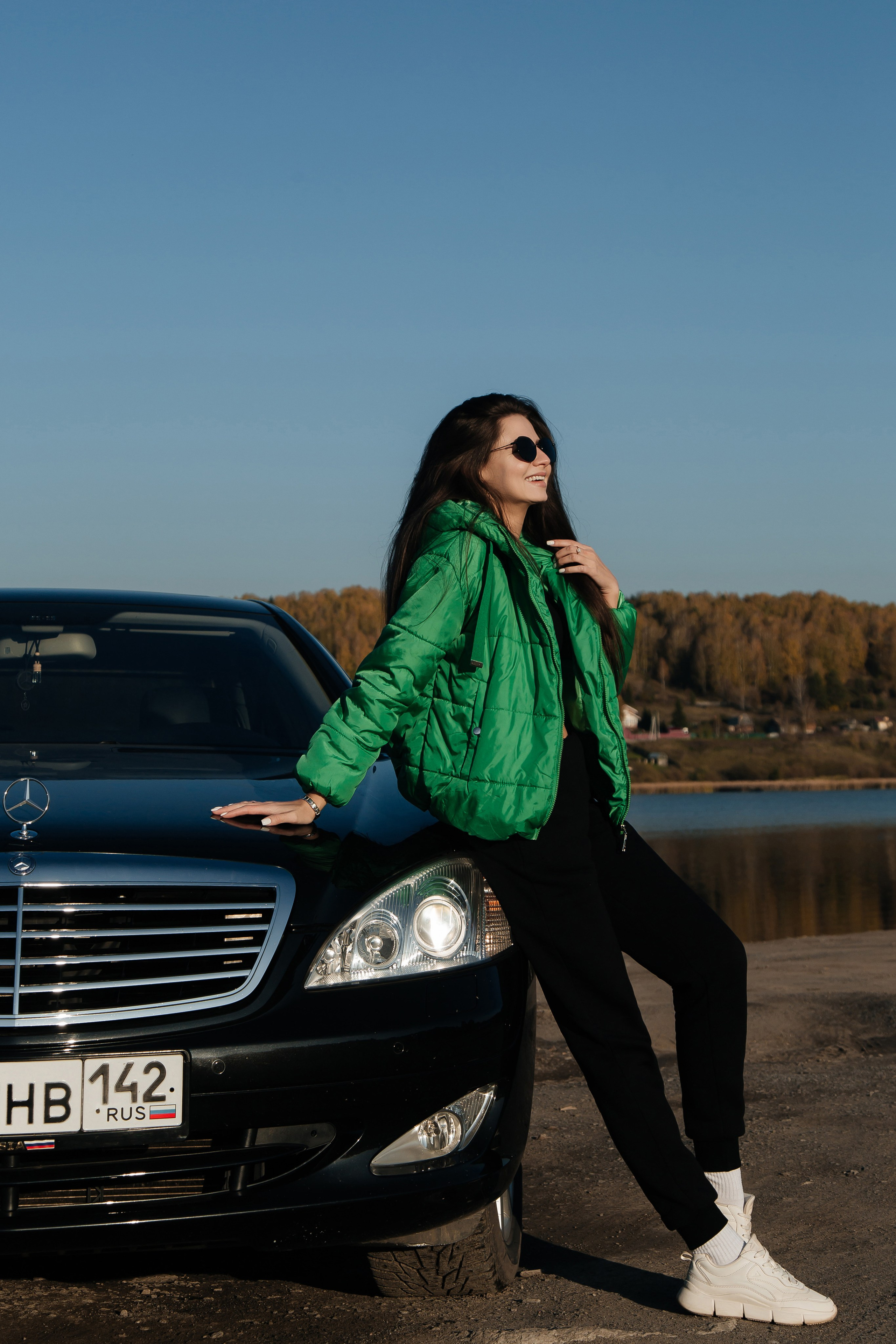 ФОТОСЕССИЯ С АВТО. Фотограф в Киселёвске Татьяна Трухалева