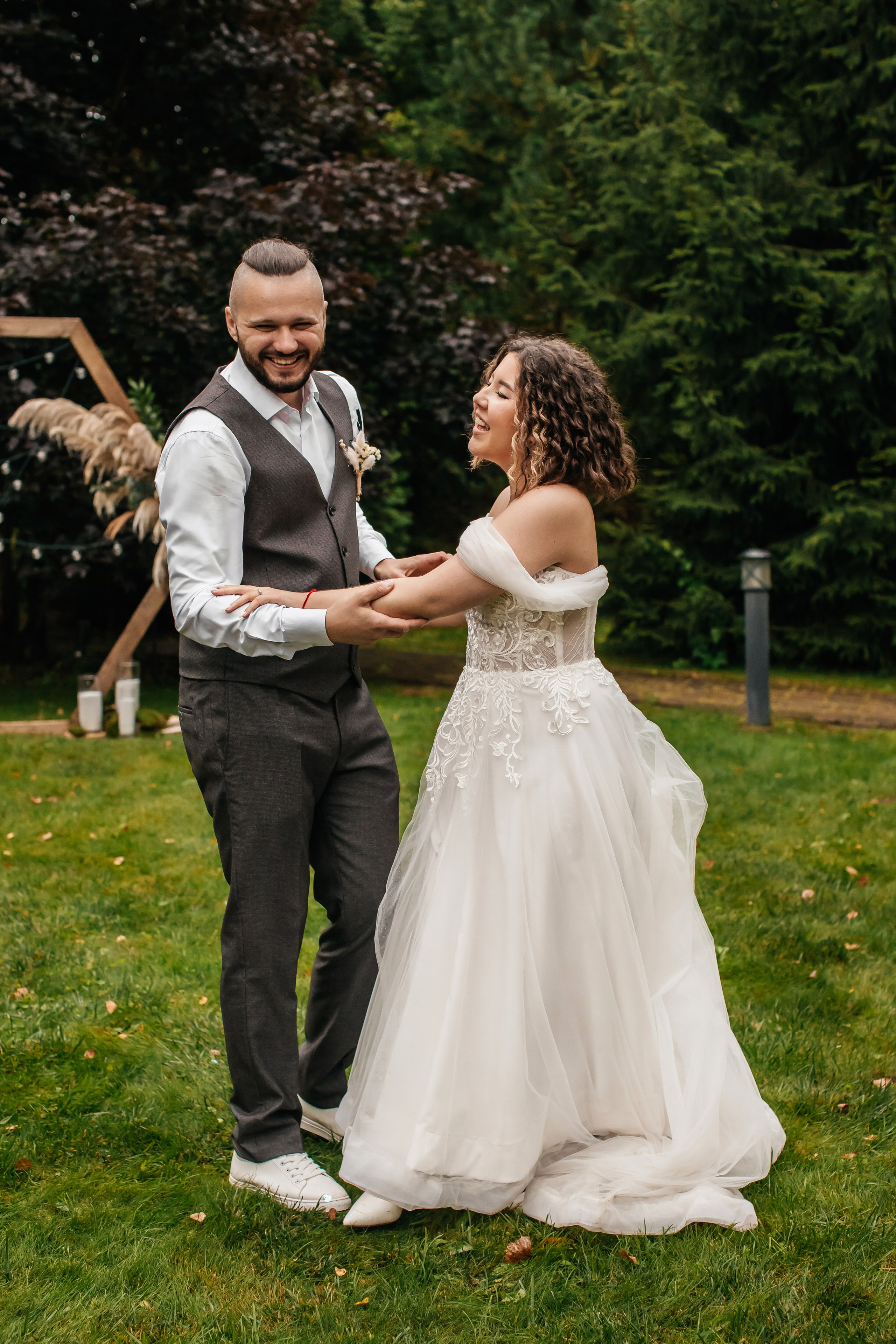 Свадьба Сергей и Ангелина. Анастасия Давыдова