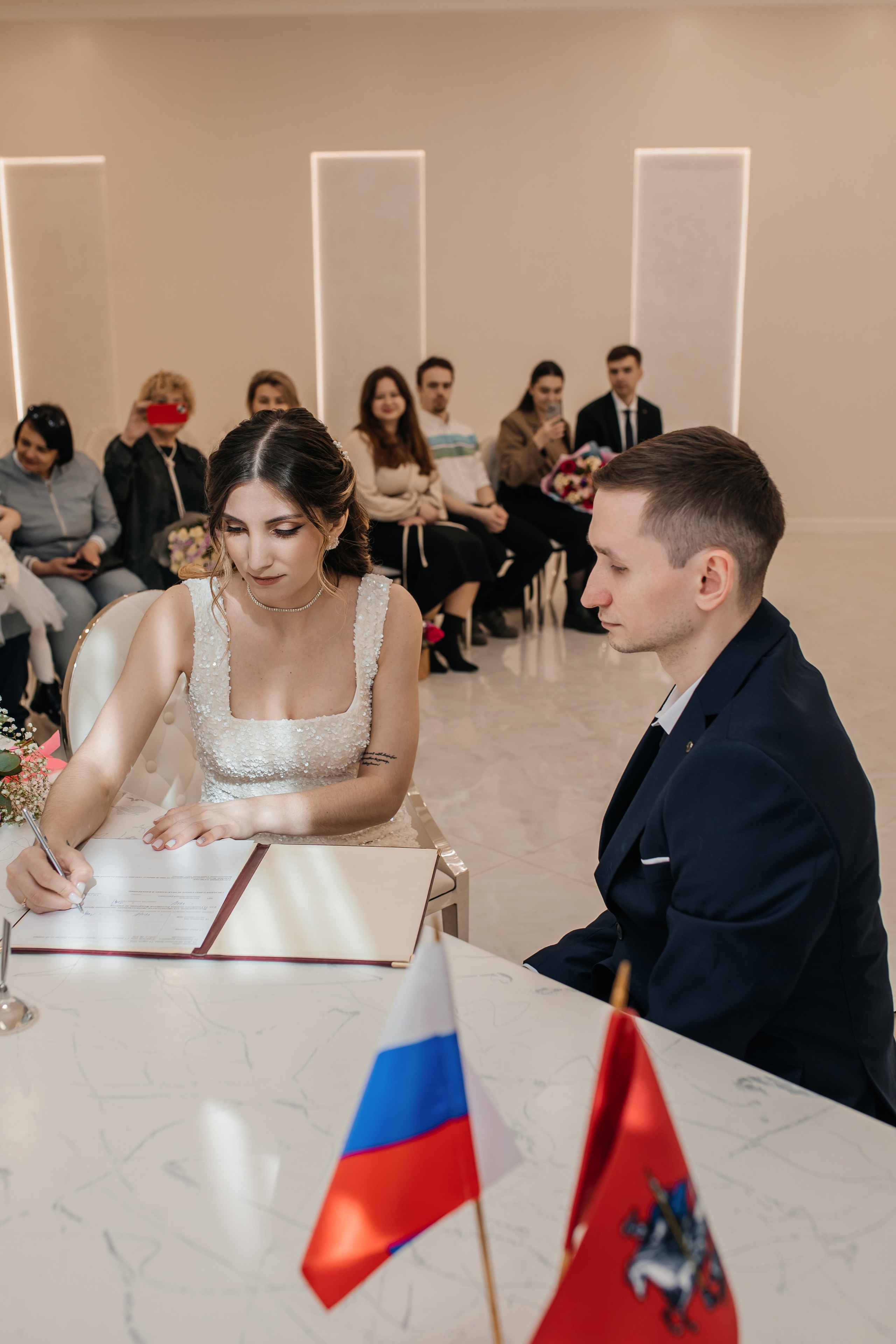 Свадьба Сергей и Екатерина. Анастасия Давыдова