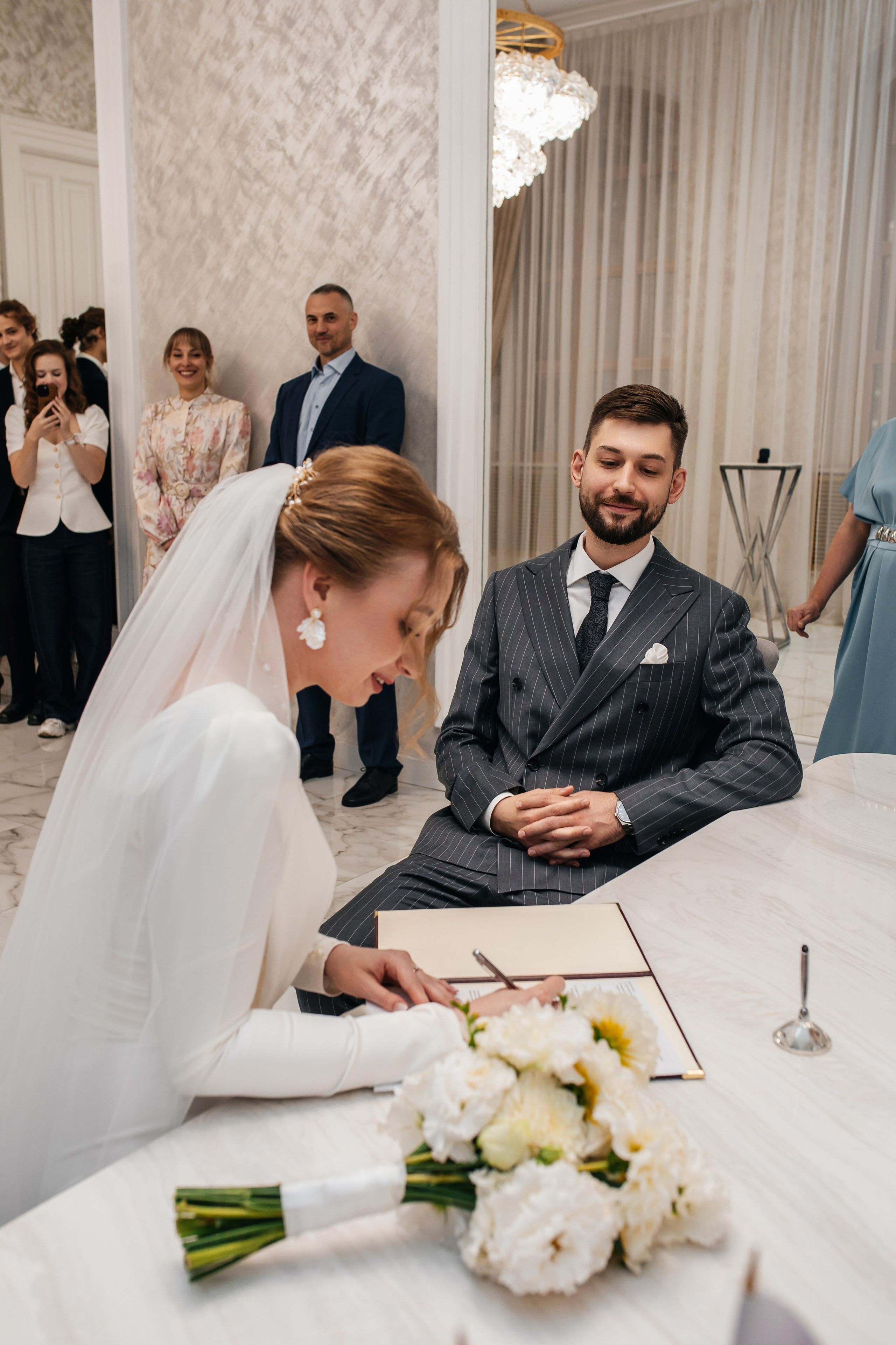 Свадьба Никита и Светлана. Анастасия Давыдова