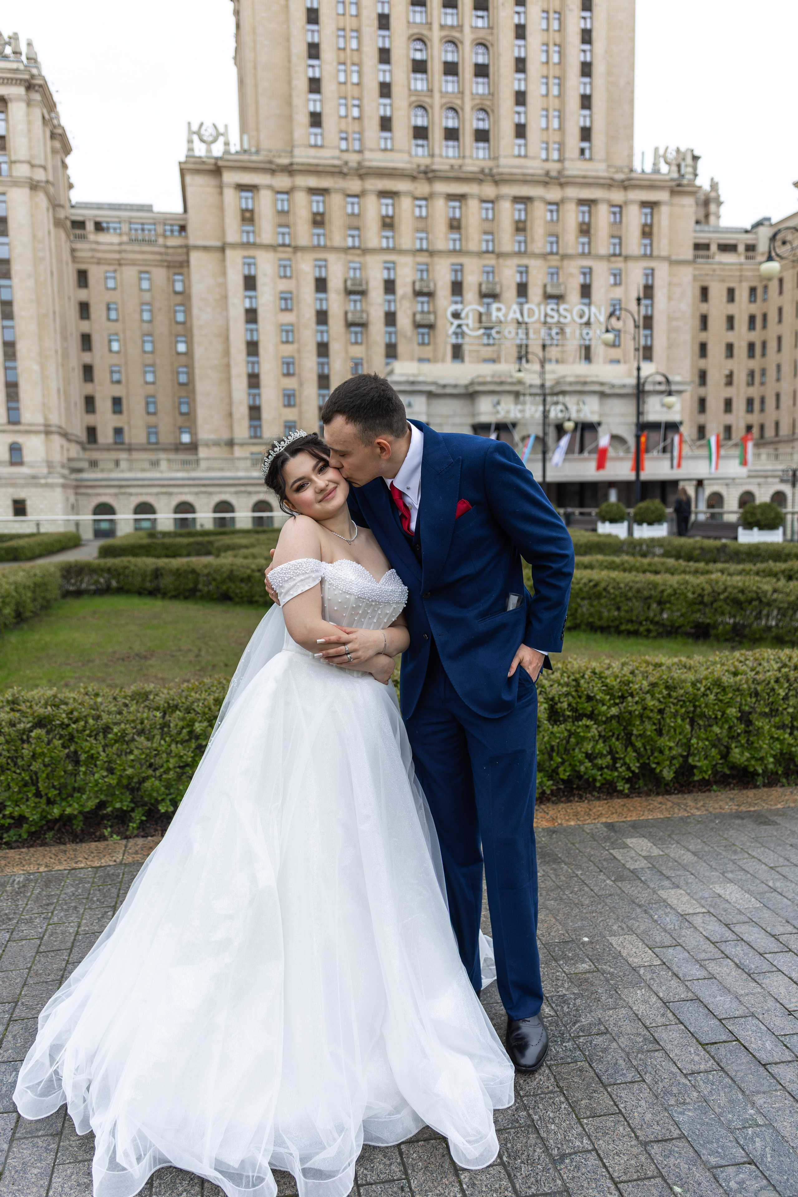 Viktor & Ksenia. Семейный и свадебный фотограф в Москве Елизавета Окульская