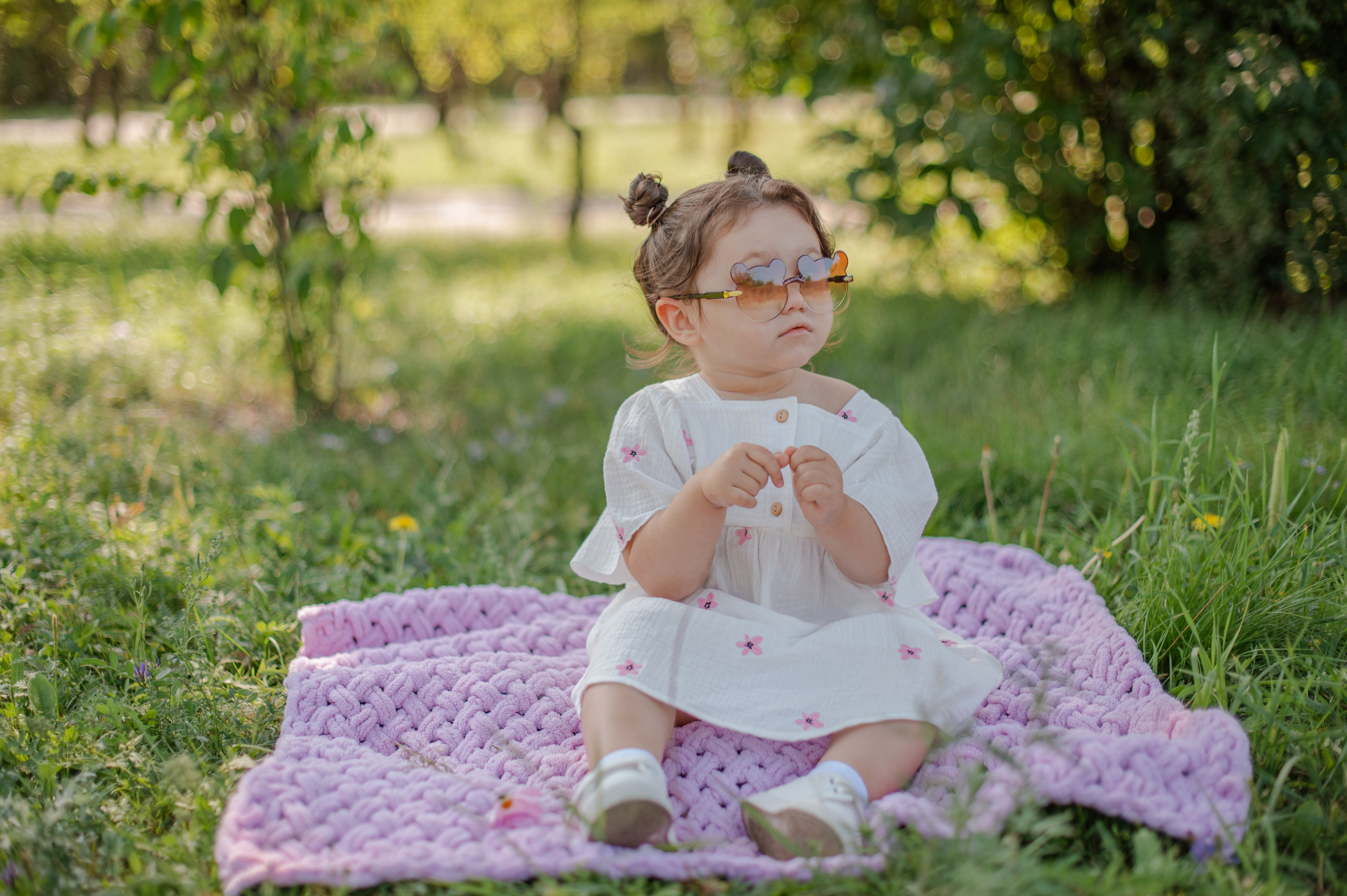 День Рождения у Милисы. Фотограф Виктория Воронина