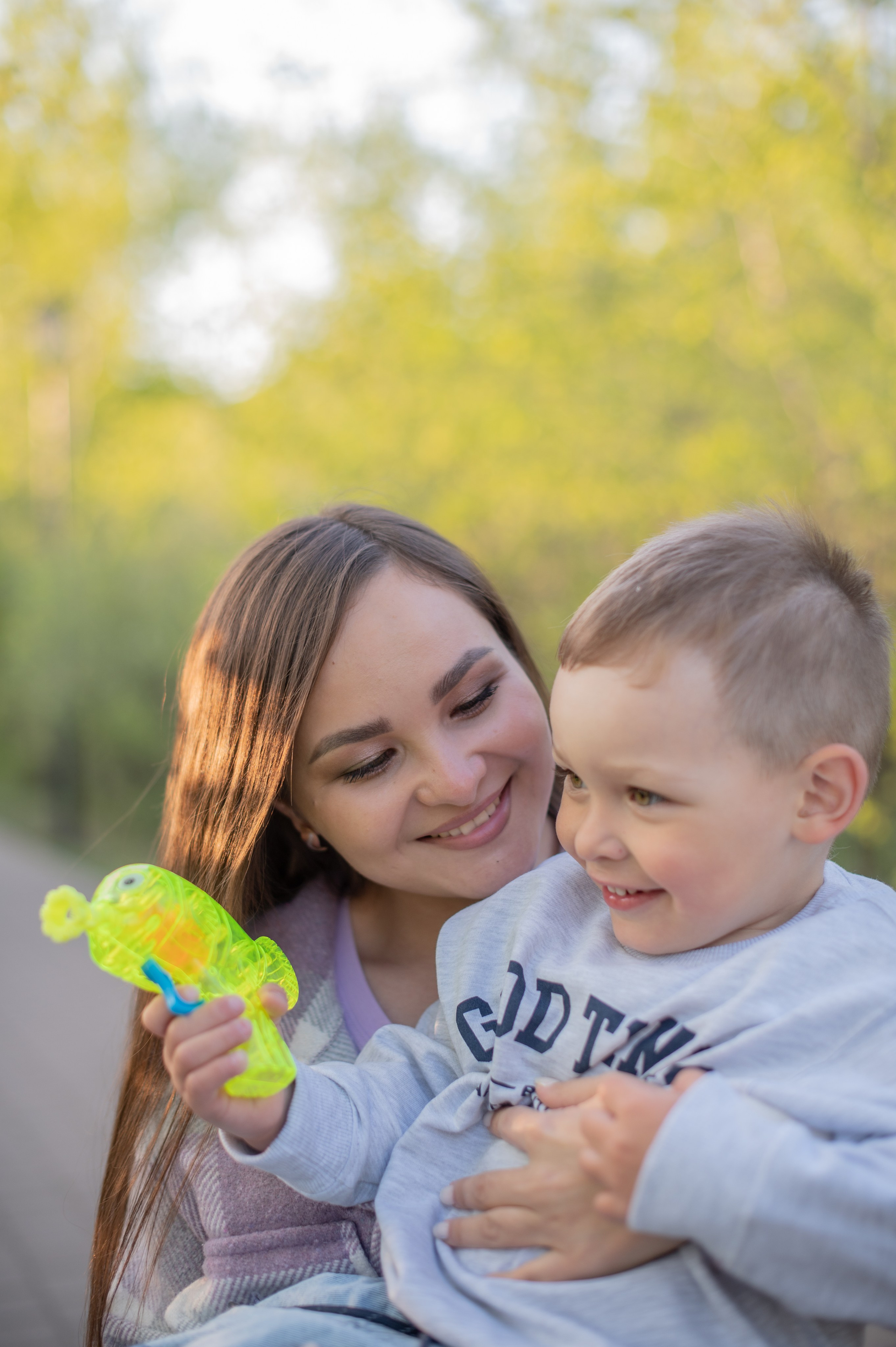 Люба и Захар. Фотограф Виктория Воронина