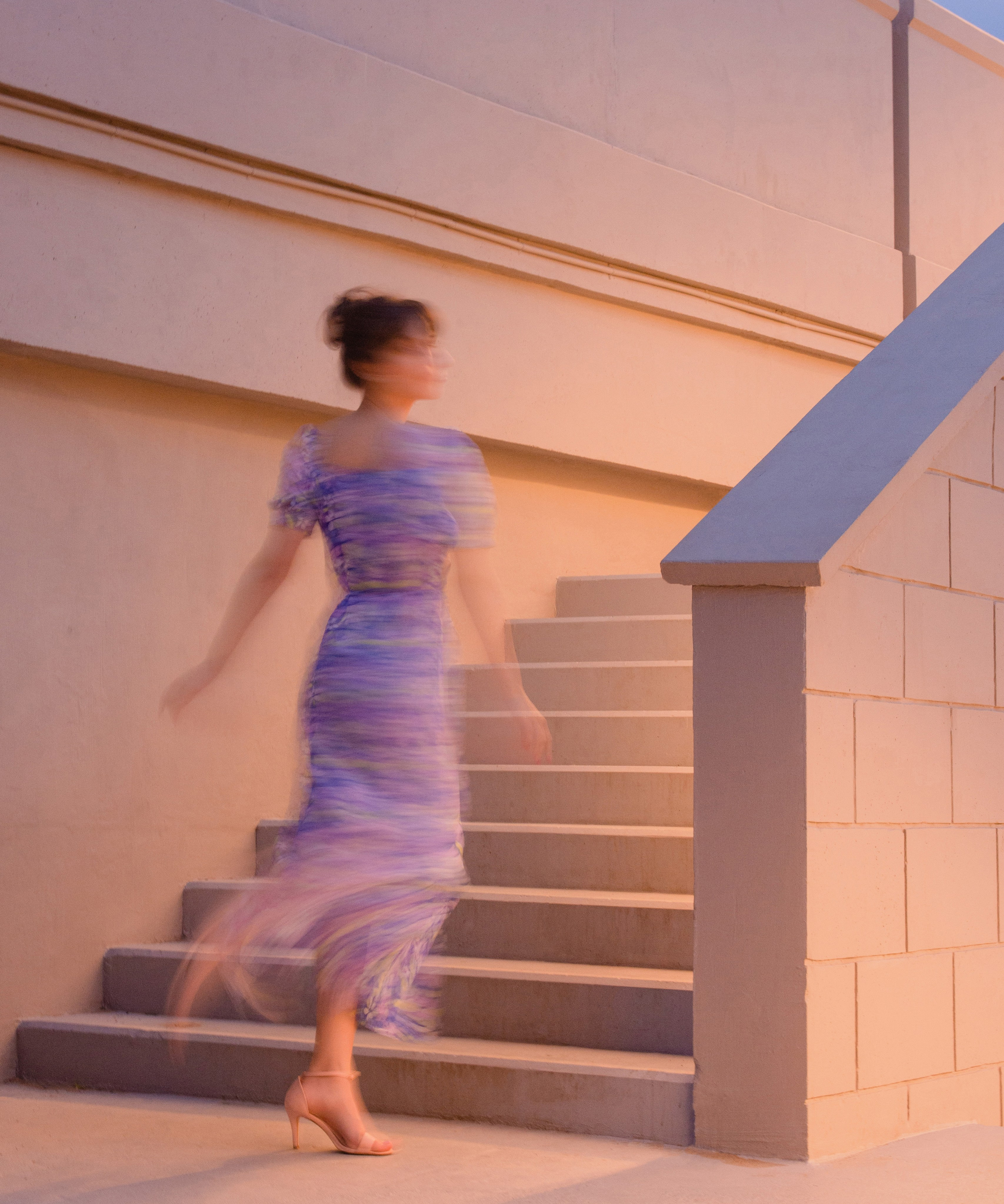 Мимолетное виденье, 2023 / фотография принимала участие в фотовыставке "Фокус на красоту" Artona Gallery