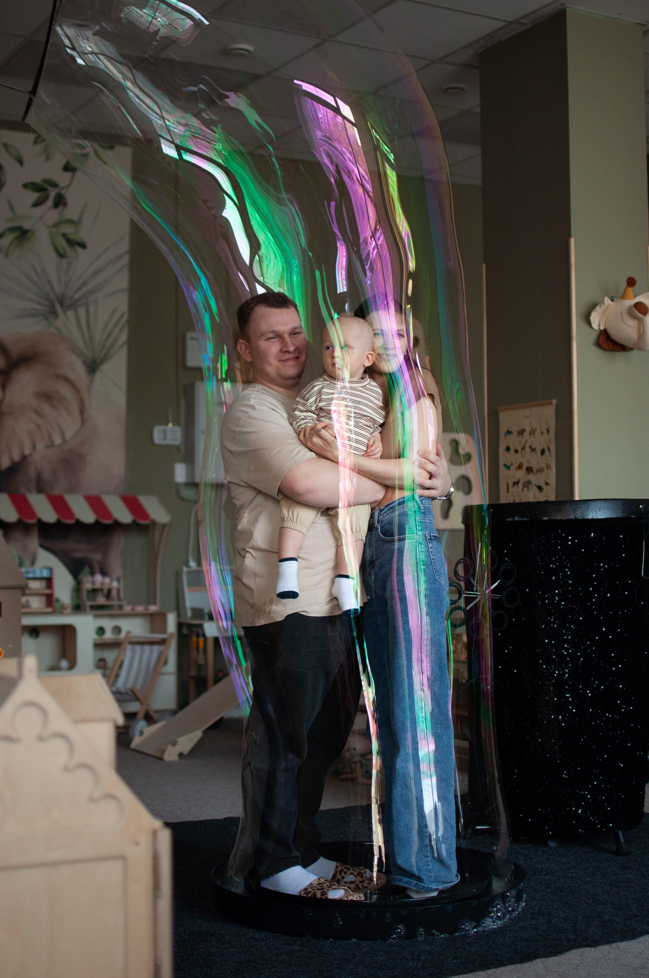 Семейная. Фотограф Тюмень Александра Звягинцева