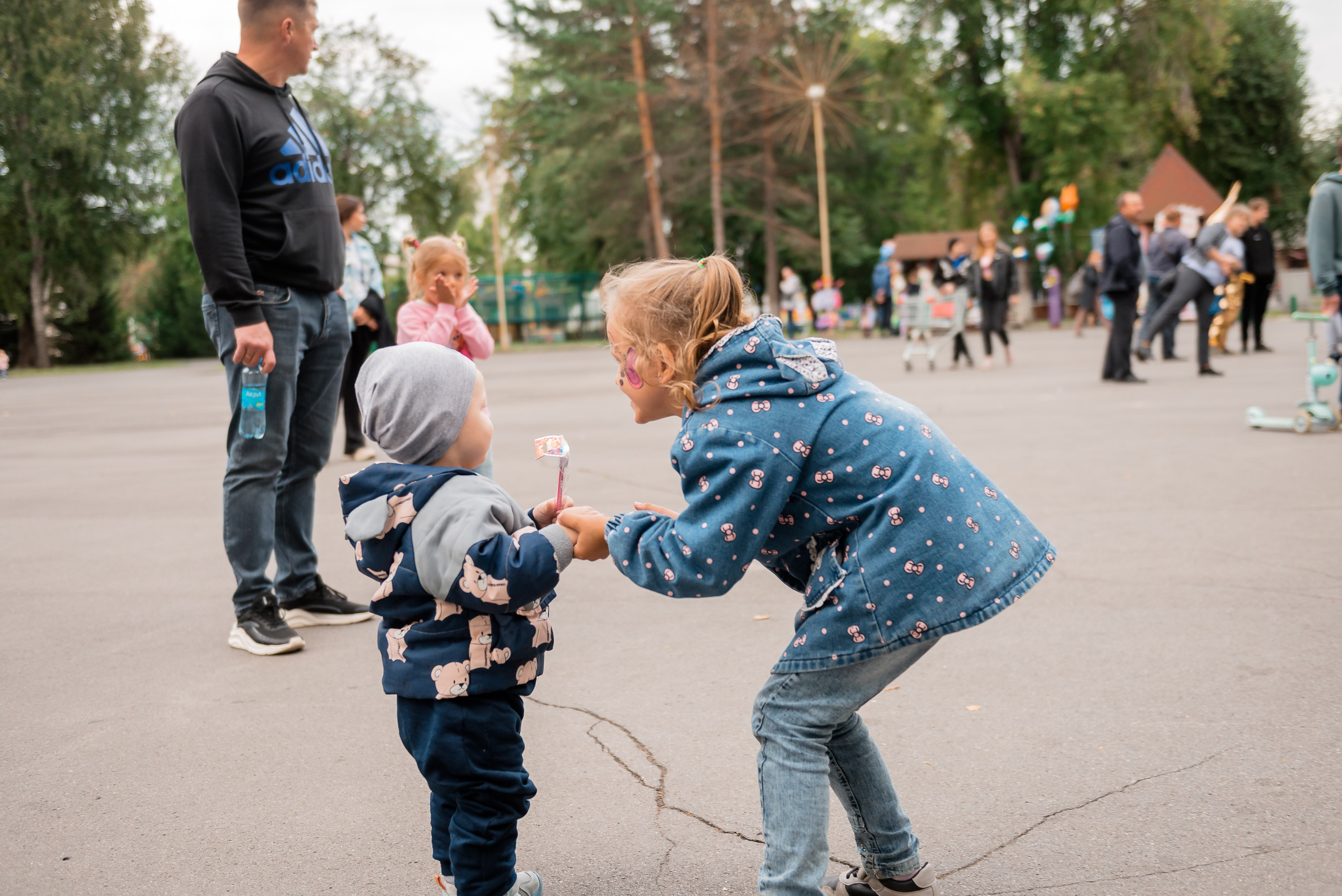 1 Сентября 2024 г. Детский фотограф, семейный фотограф и репортажи в Кемерово