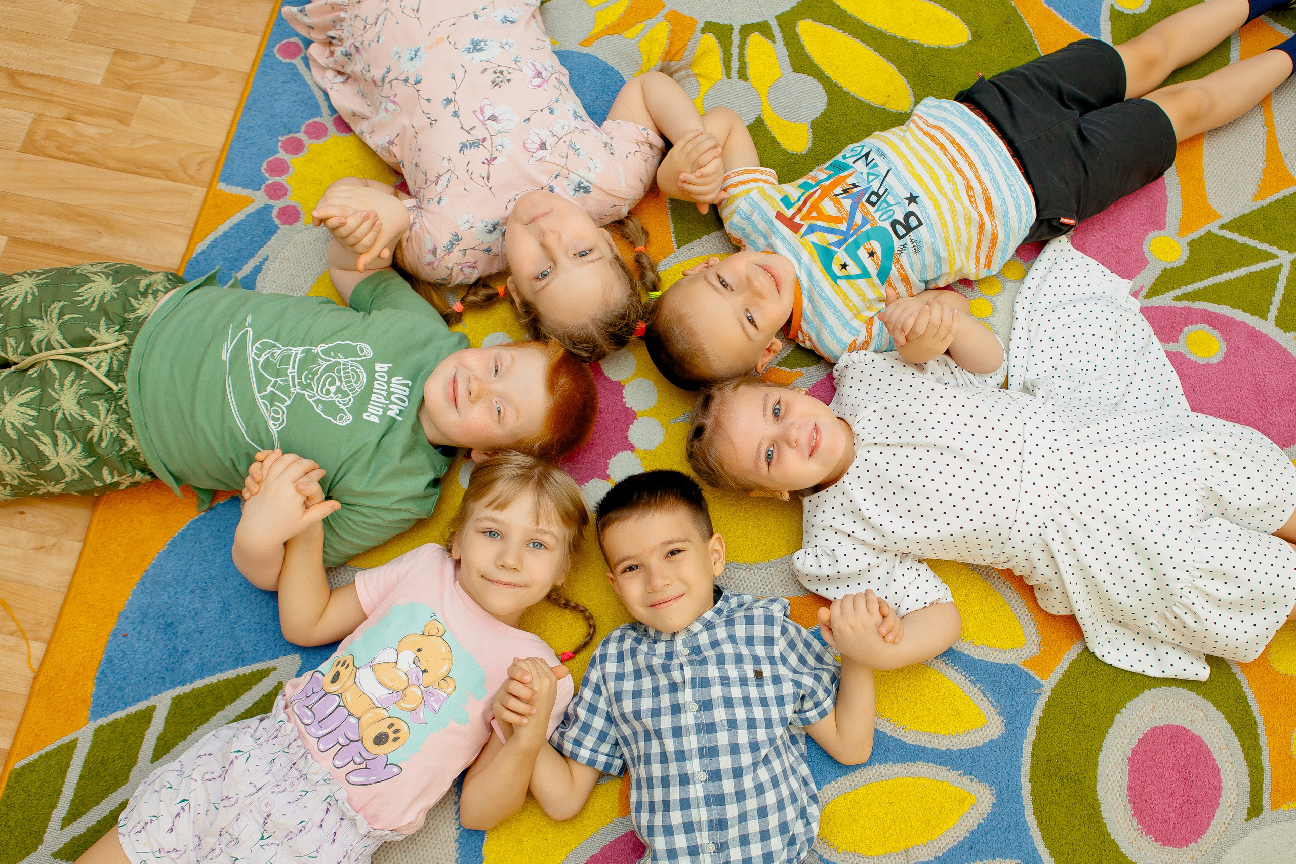 ДЕТСКИЙ САД. Школьный и свадебный фотограф Анастасия Соколовская, Тайшет