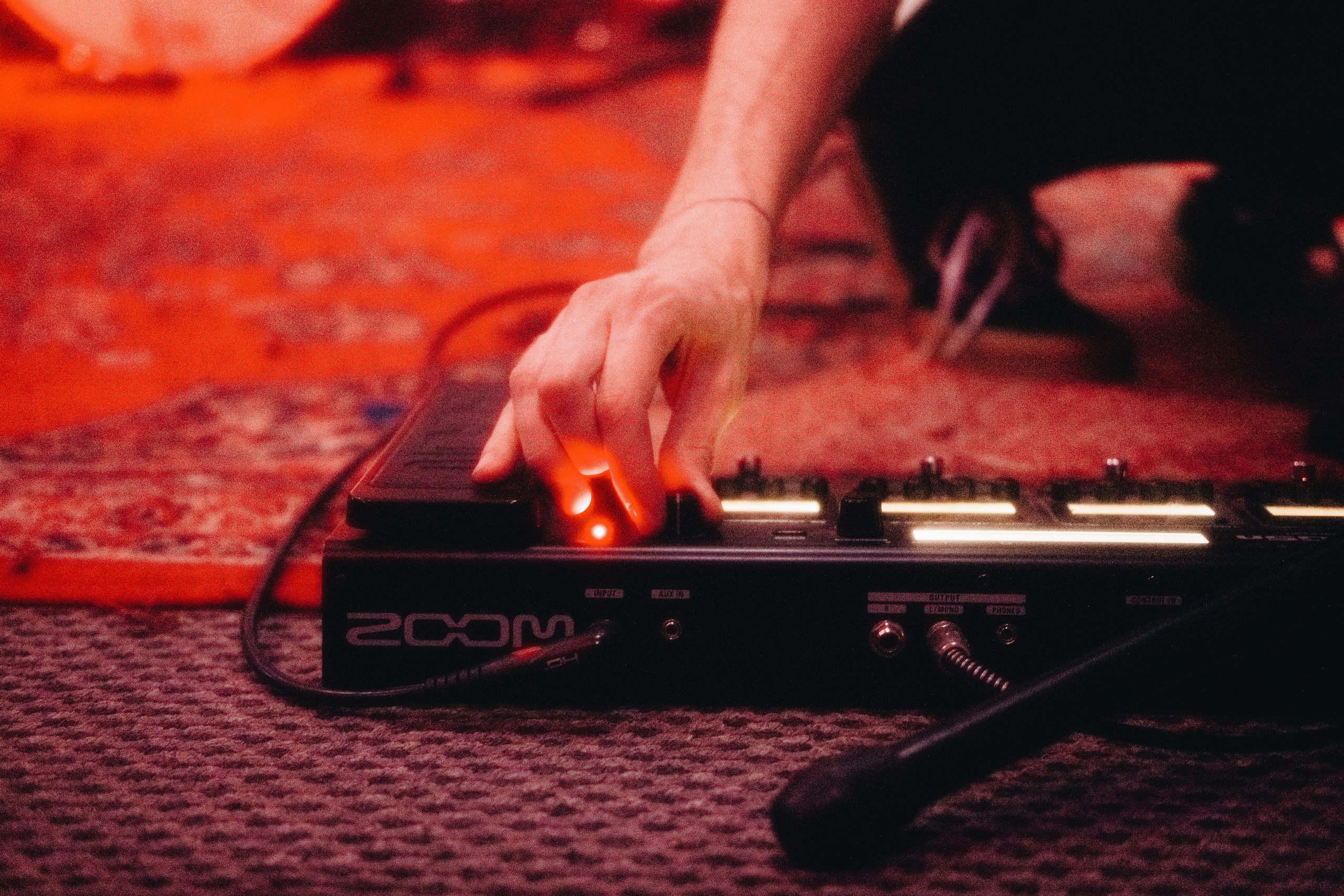 Группа «Meow». Фотограф Артём Бобков Сургут