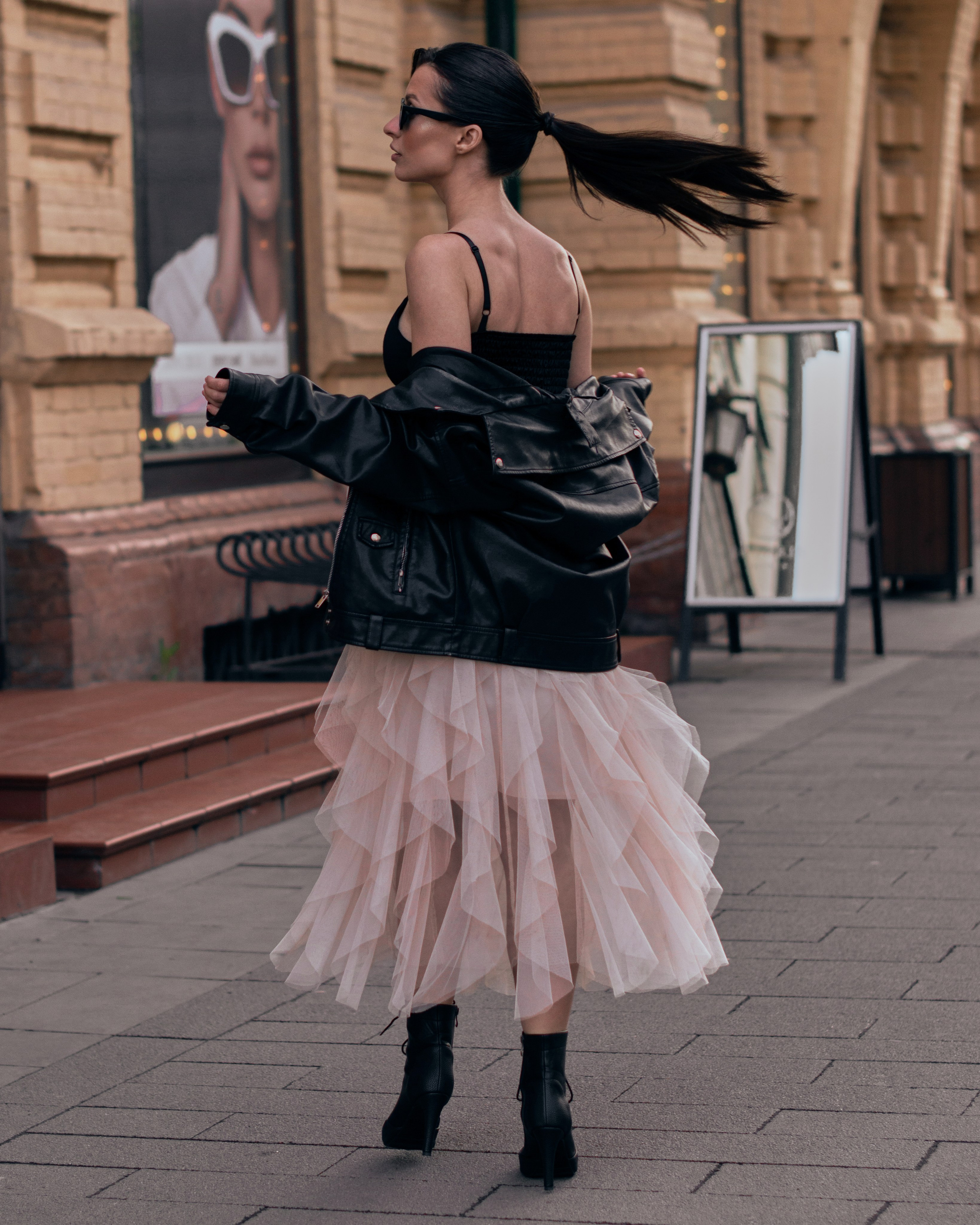 Дарья. Мария-женский фотограф в Красноярске