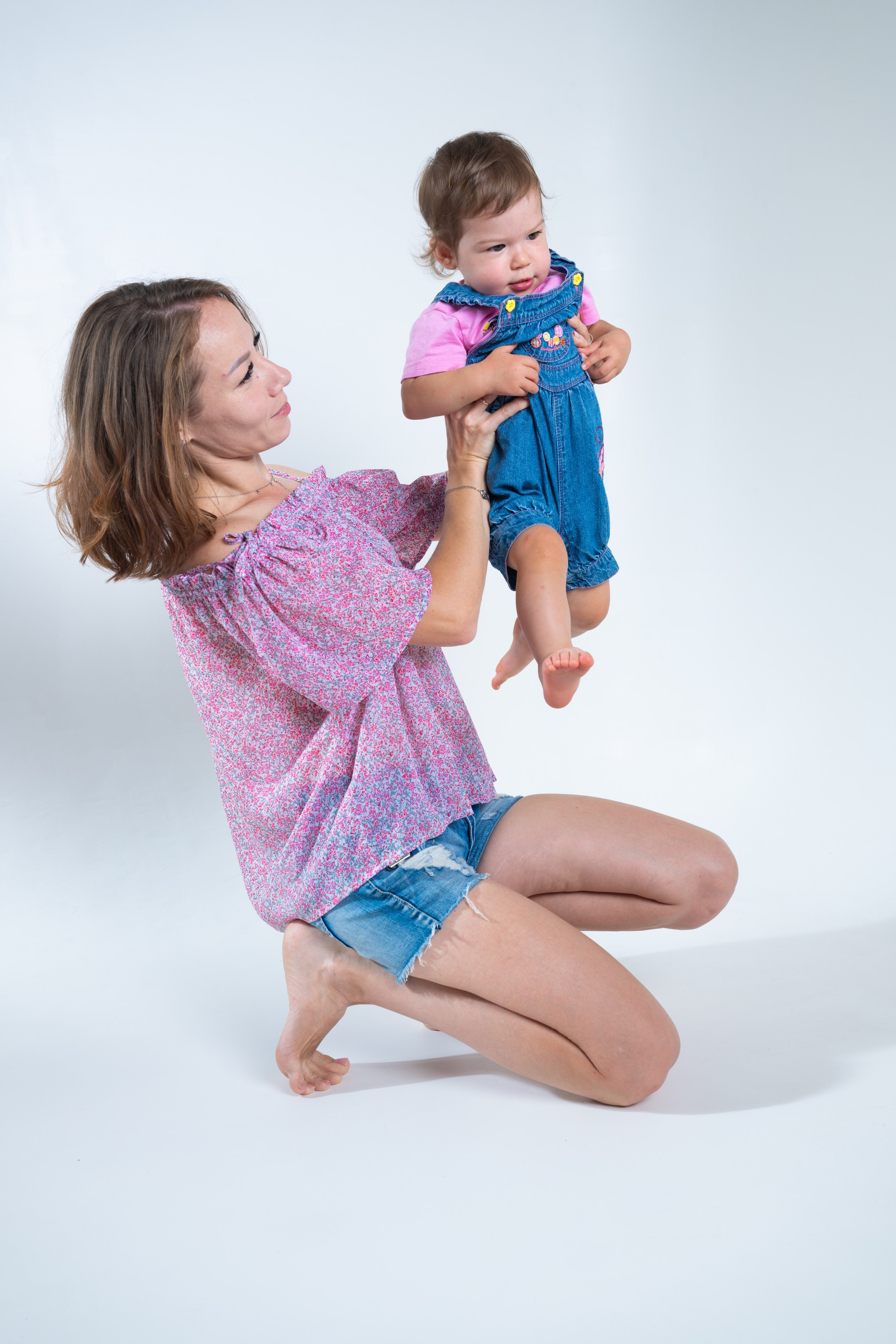 Семейные и детские фотосессии. Студийный и свадебный фотограф и видеограф в Севастополе — Юлия Макаренко