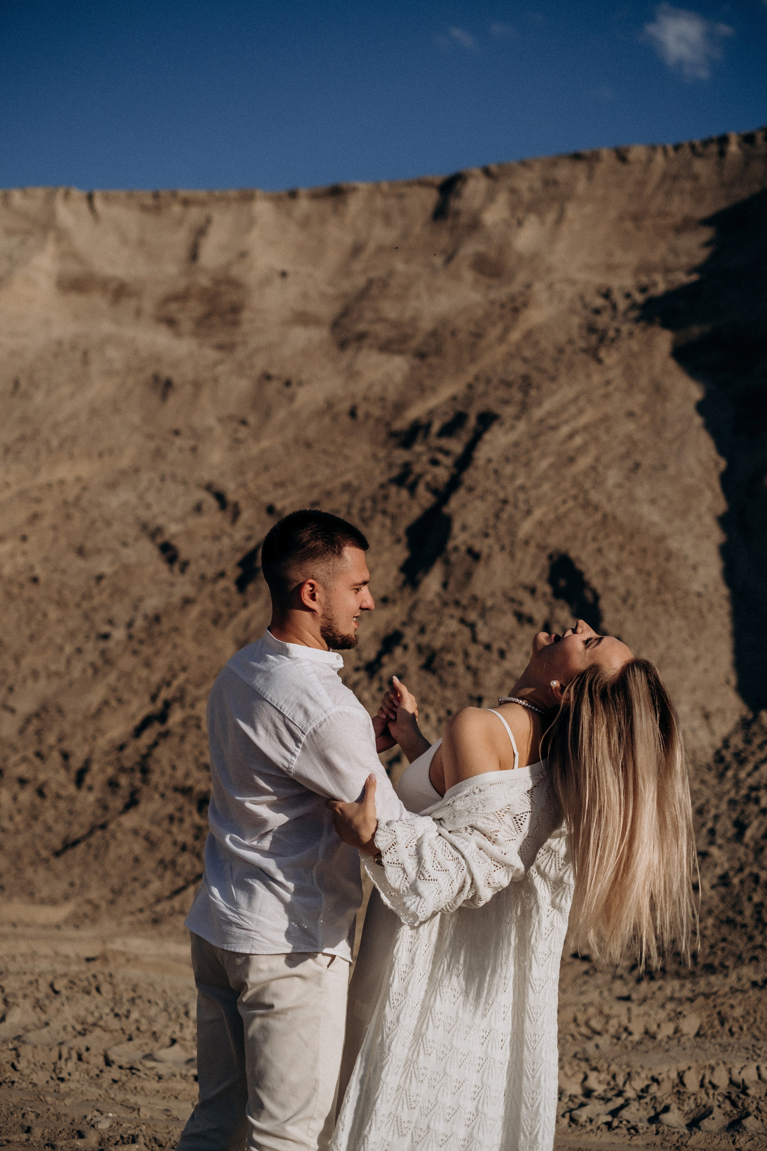 Пески. Свадебный фотограф в Брянске Иванникова Елена