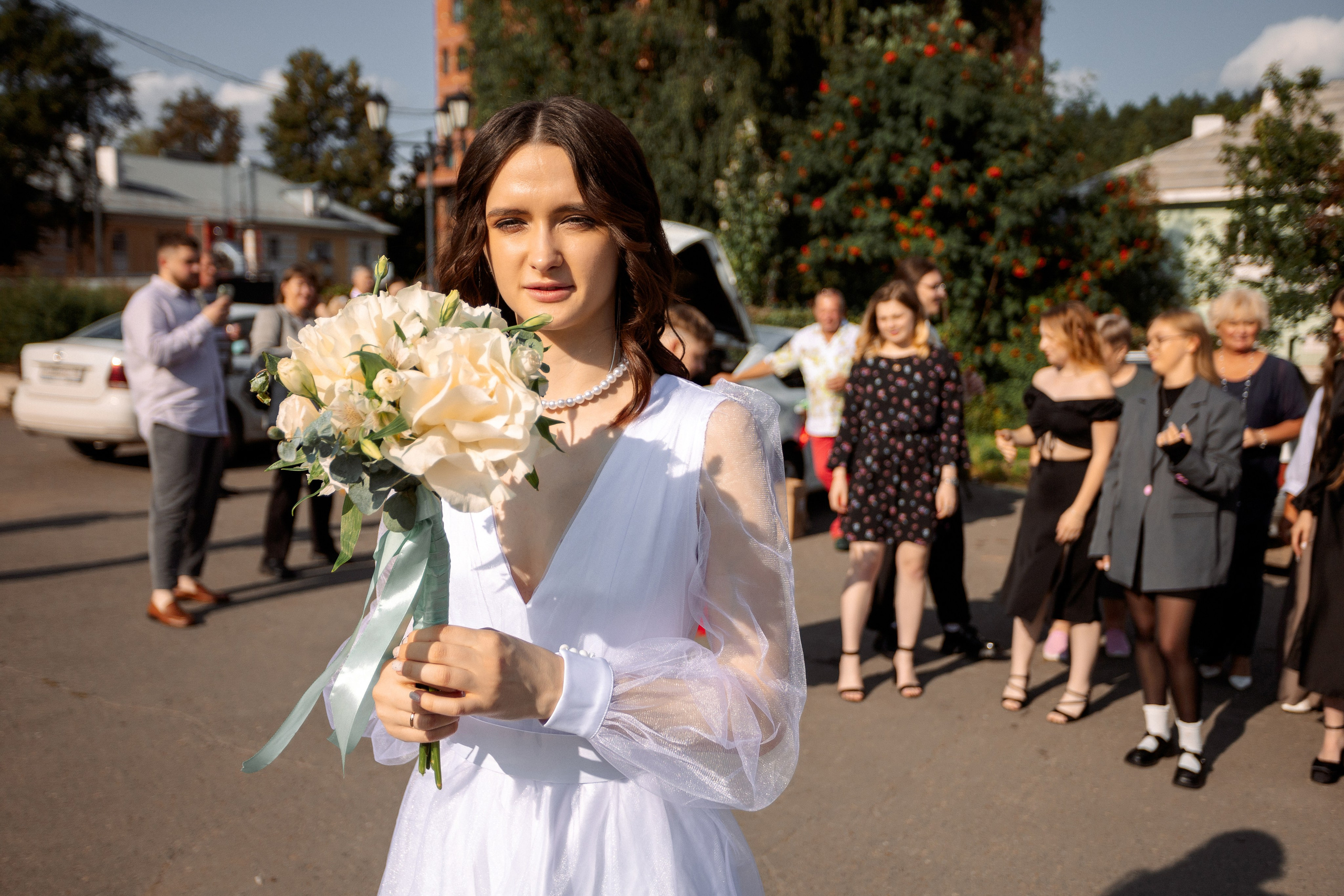 ПРИМЕР: Даня и Катя. ЗАГС. Все фото. Профессиональный фотограф в Ижевске Леша Петров
